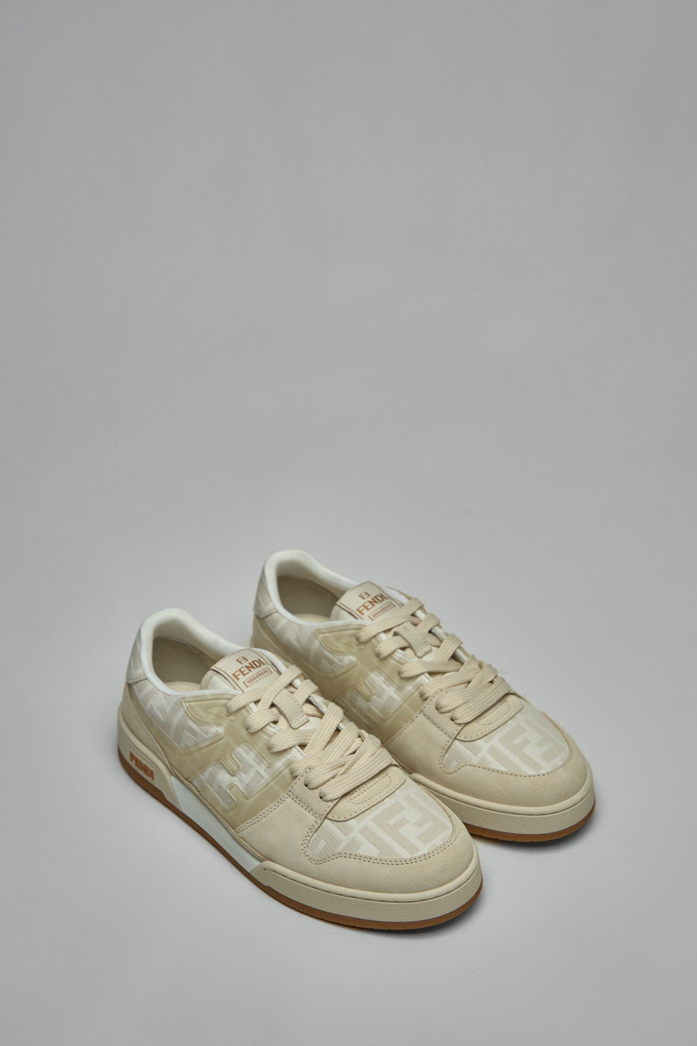 Match Low Top Sneakers