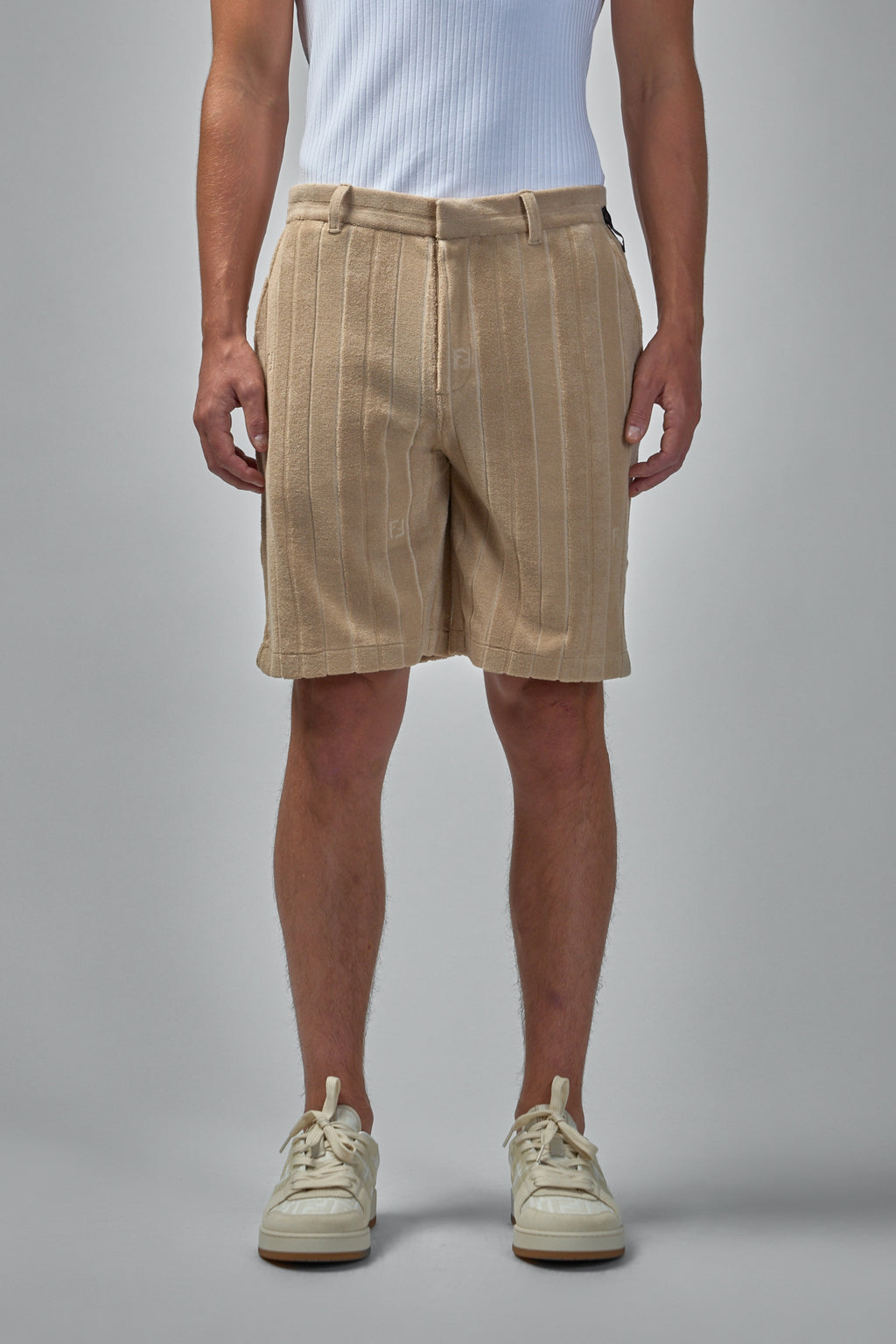 Short Trousers Woven Fabric Savana