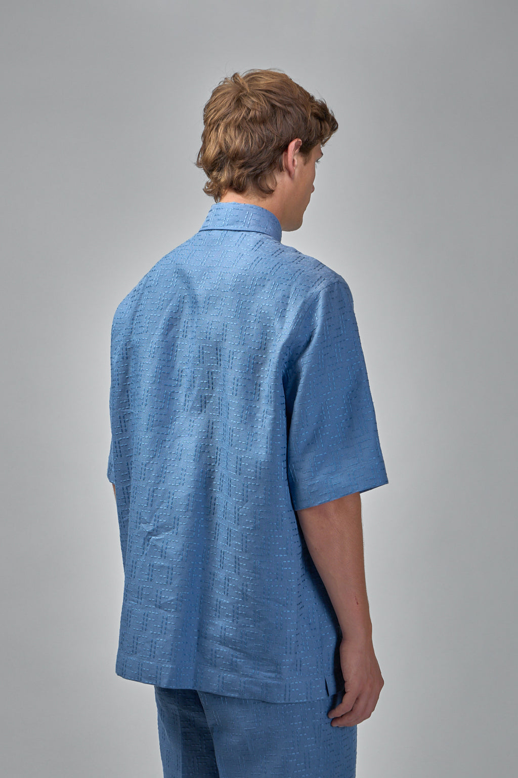 Textured Finish Shirt