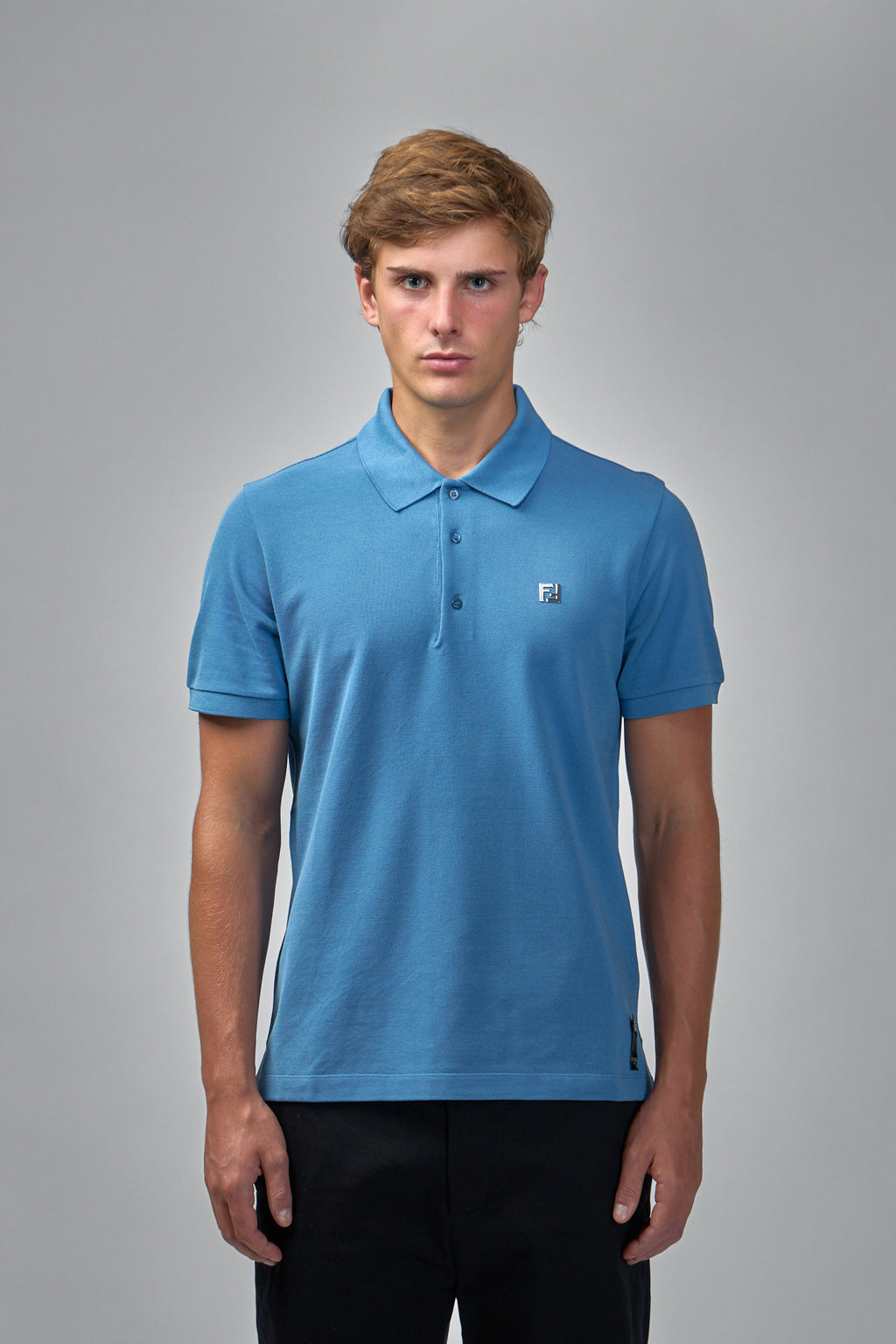 Cotton Polo Shirt