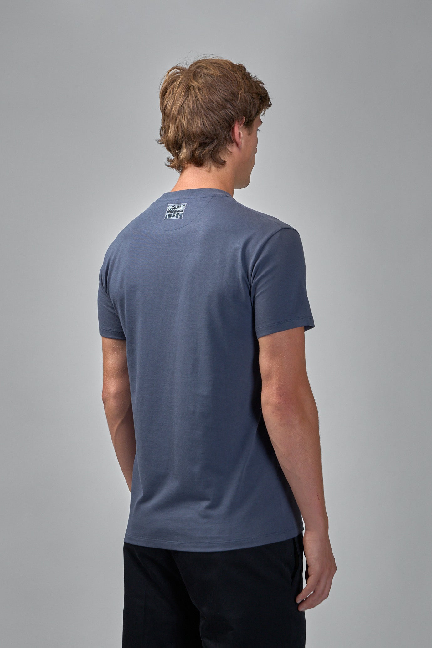 Crewneck Monogram T-Shirt