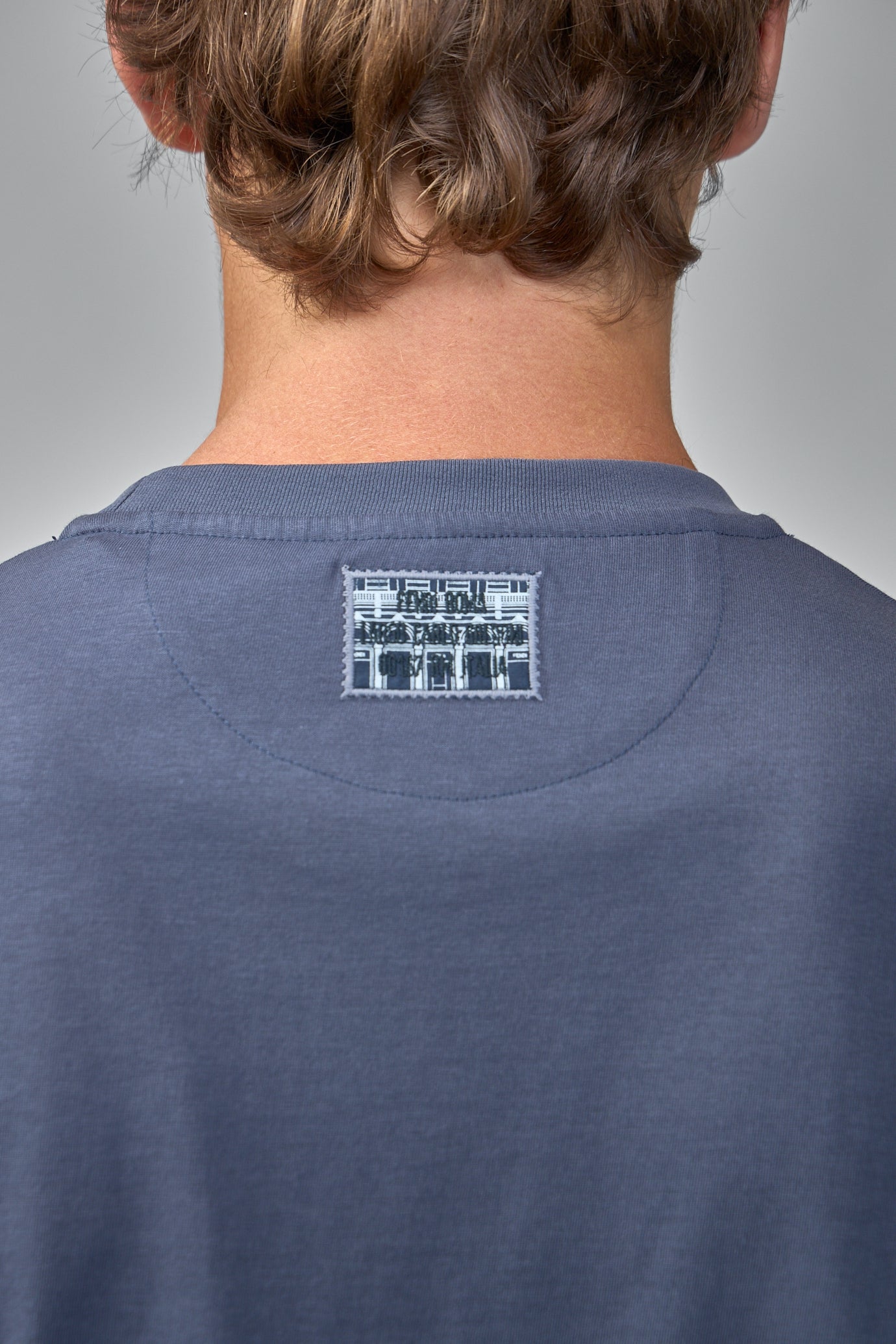 Crewneck Monogram T-Shirt