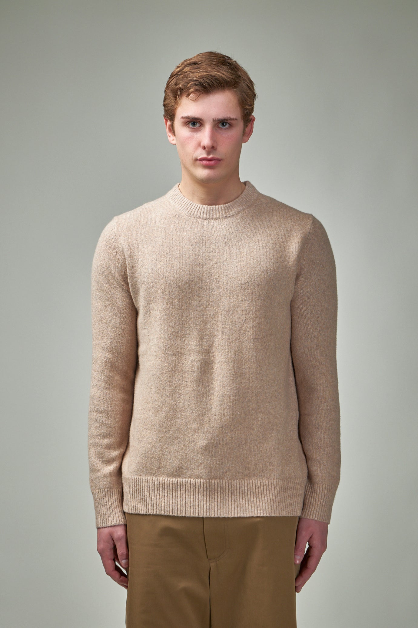 Denham Crew Knit