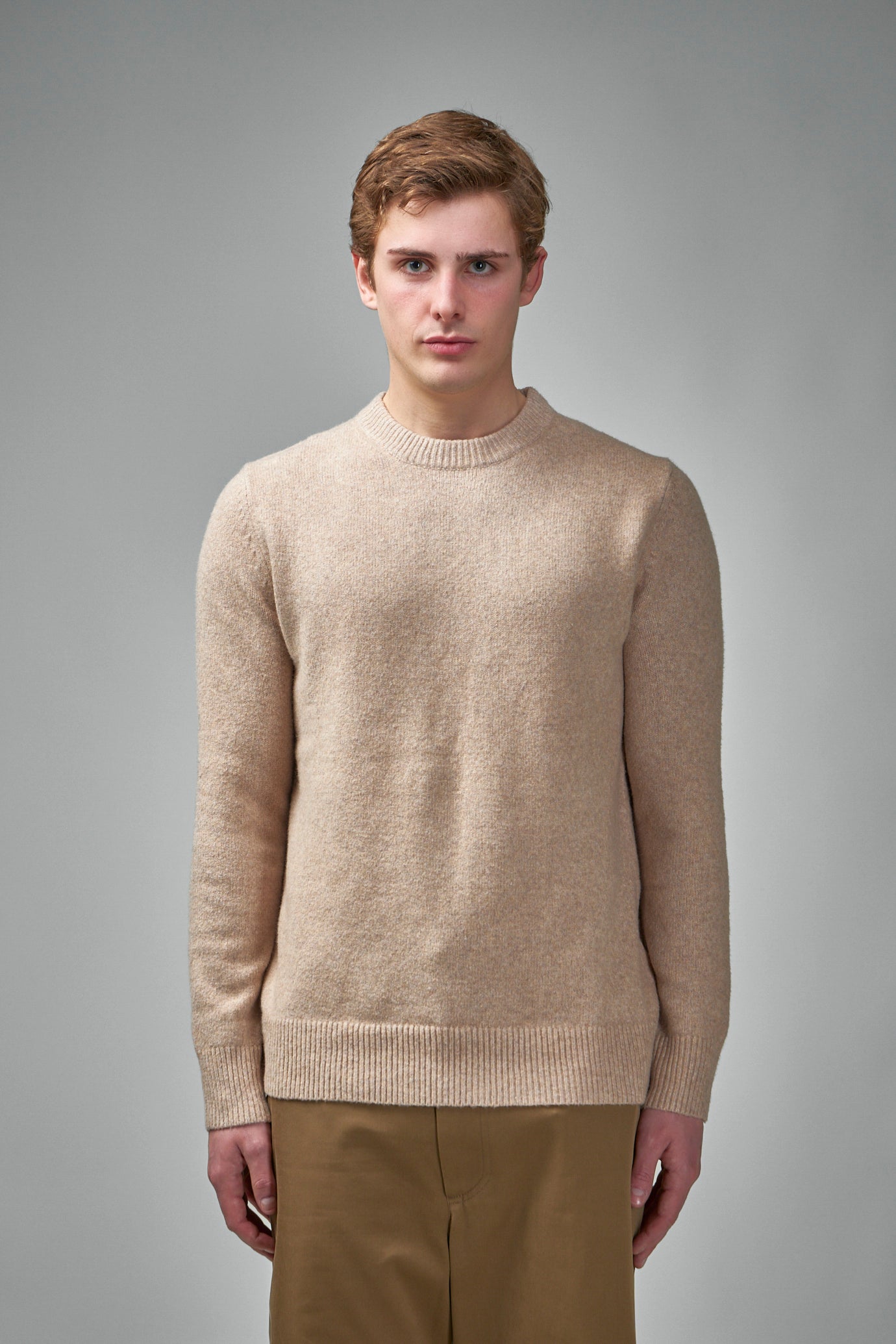 Denham Crew Knit
