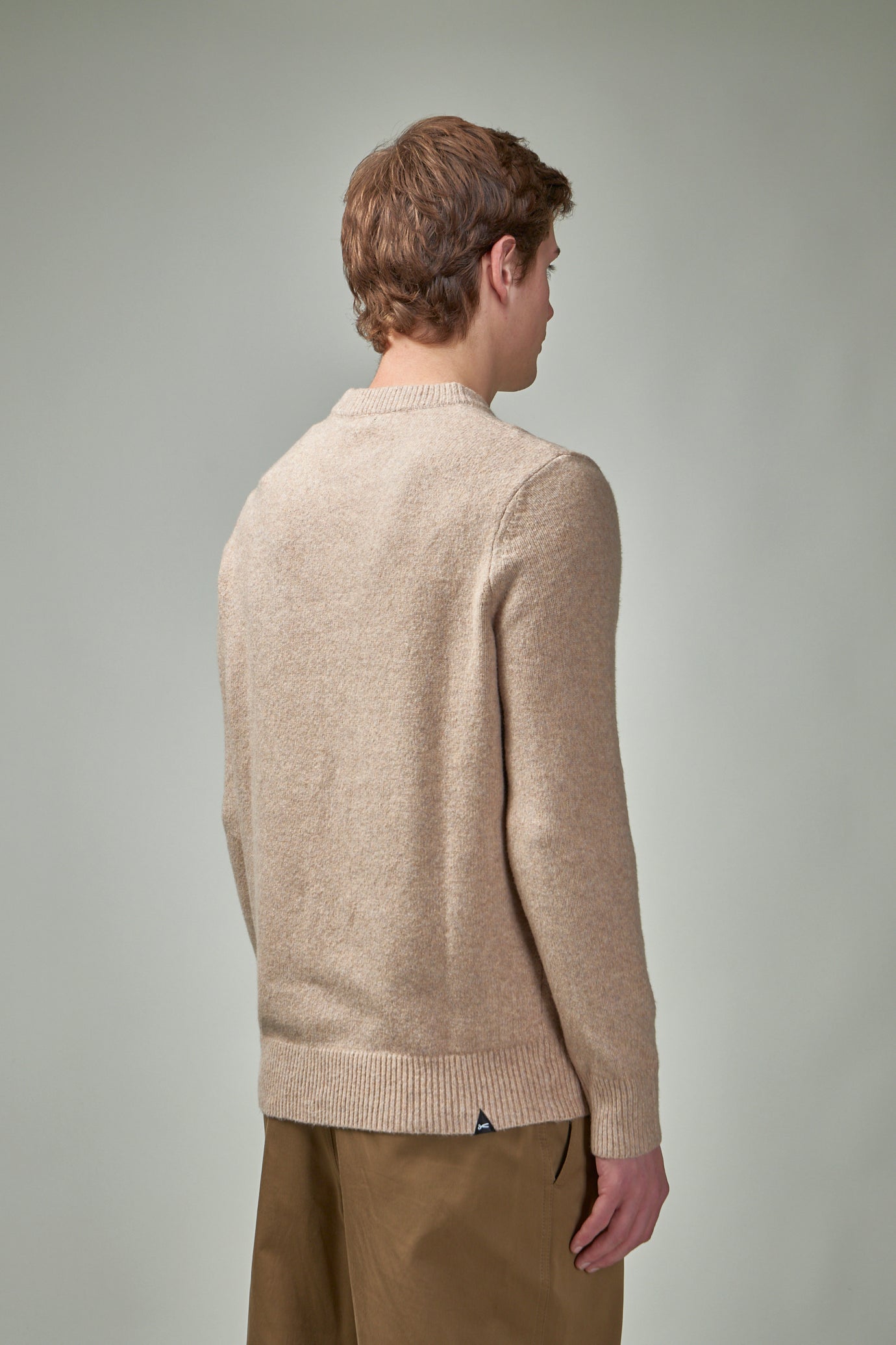 Denham Crew Knit