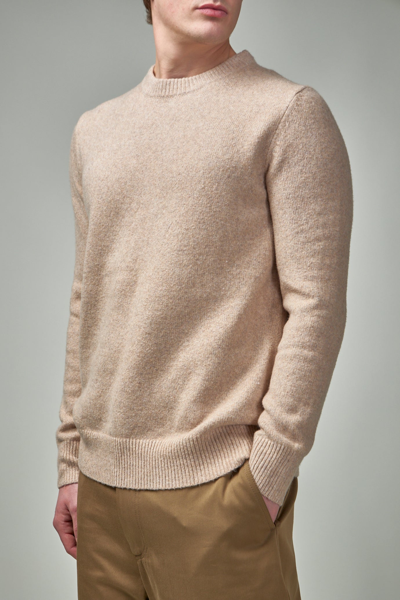 Denham Crew Knit