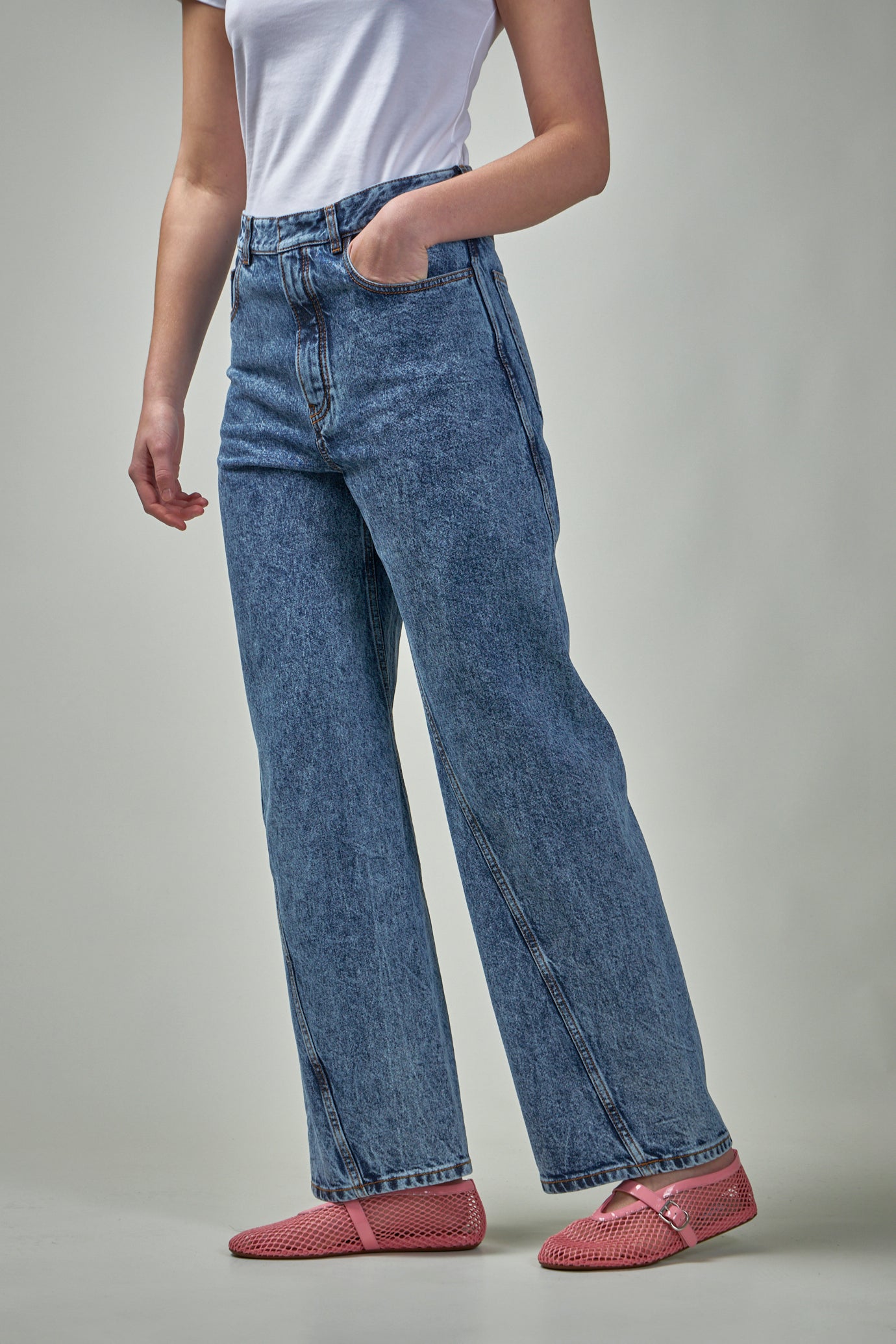 Twisted Jeans