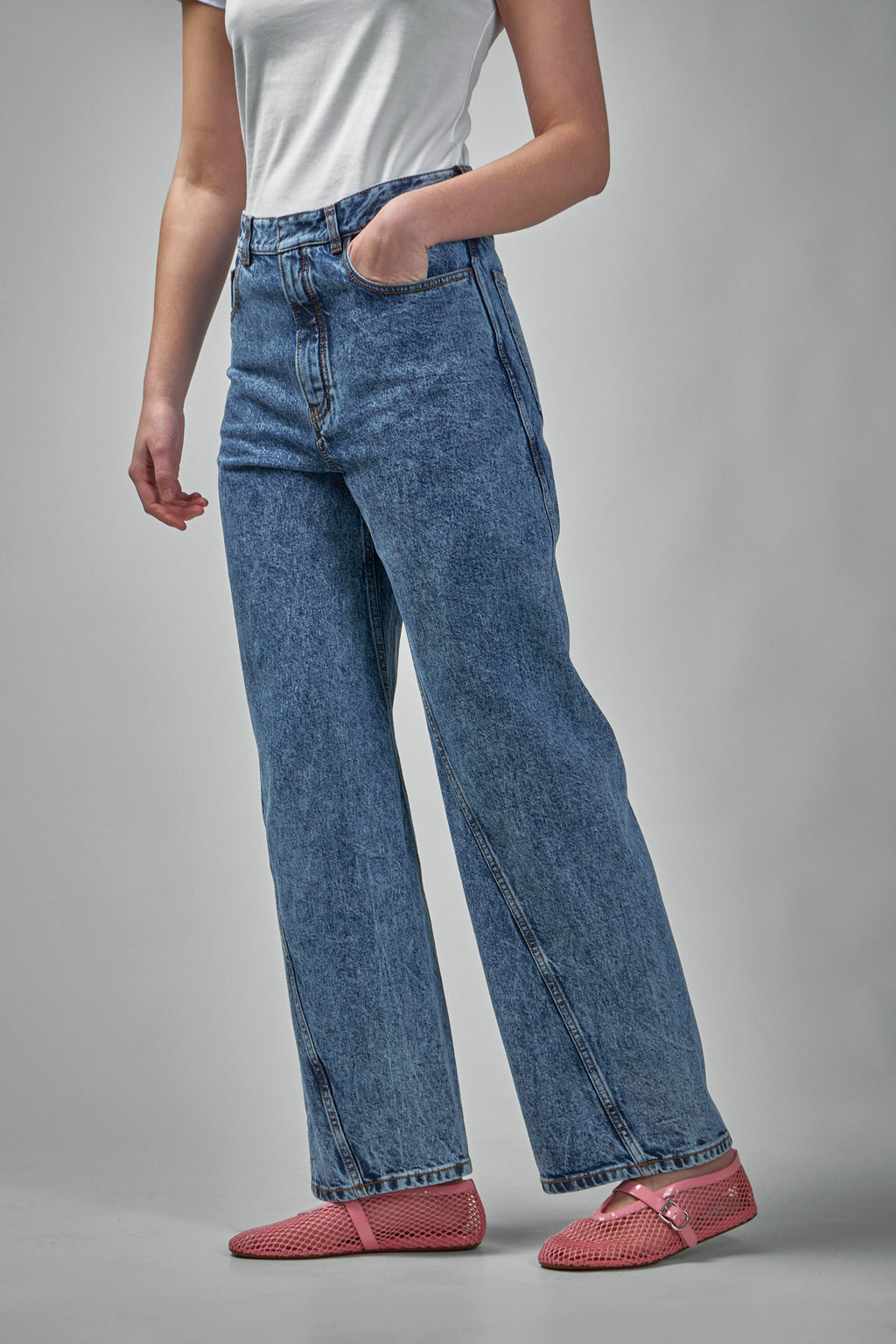 Twisted Jeans