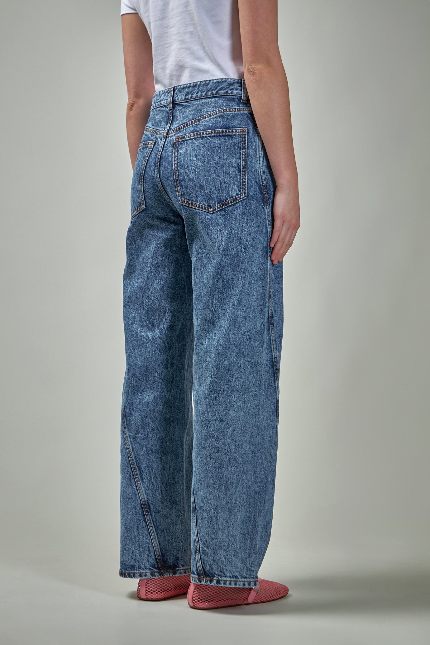 Twisted Jeans