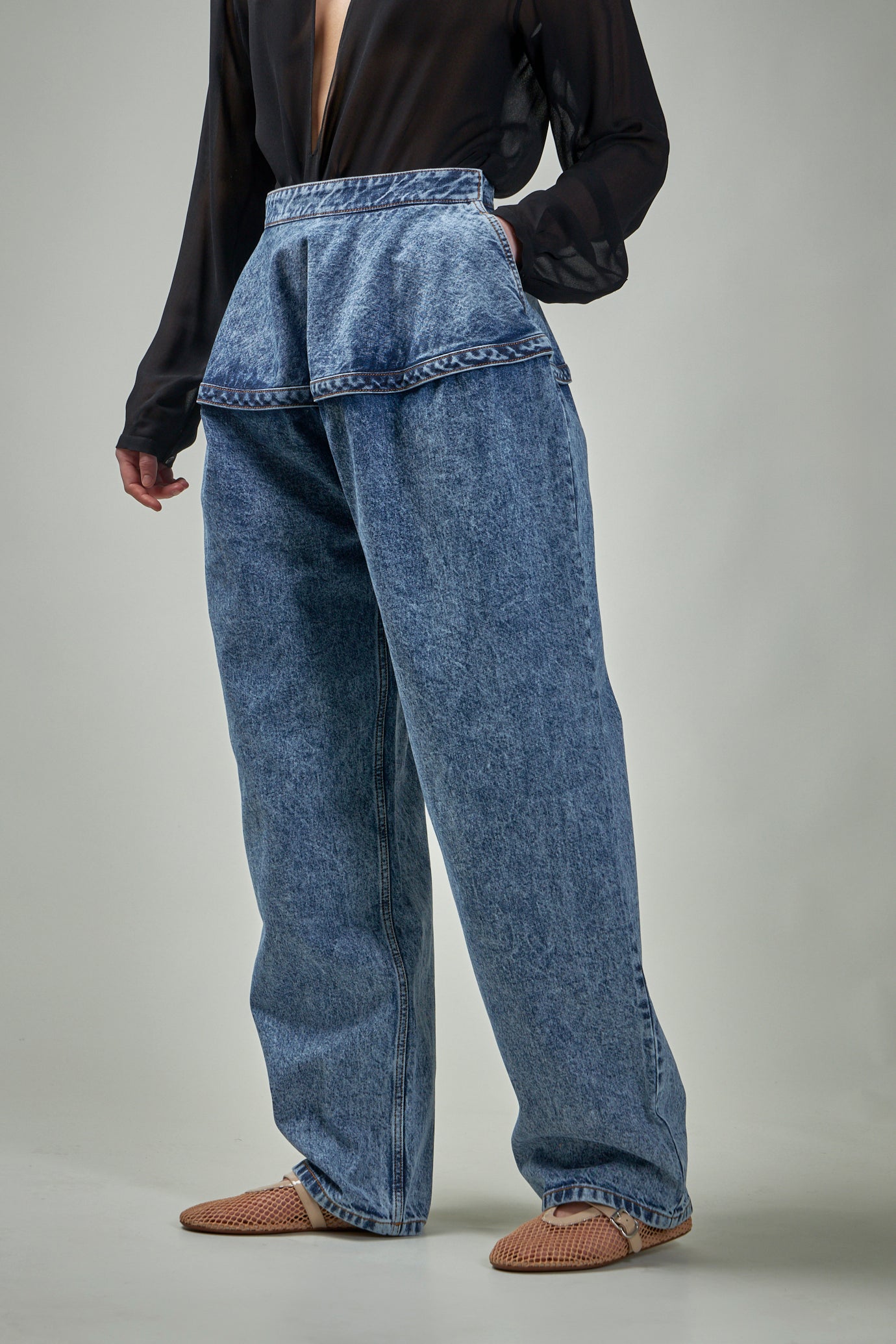 Basque Jeans