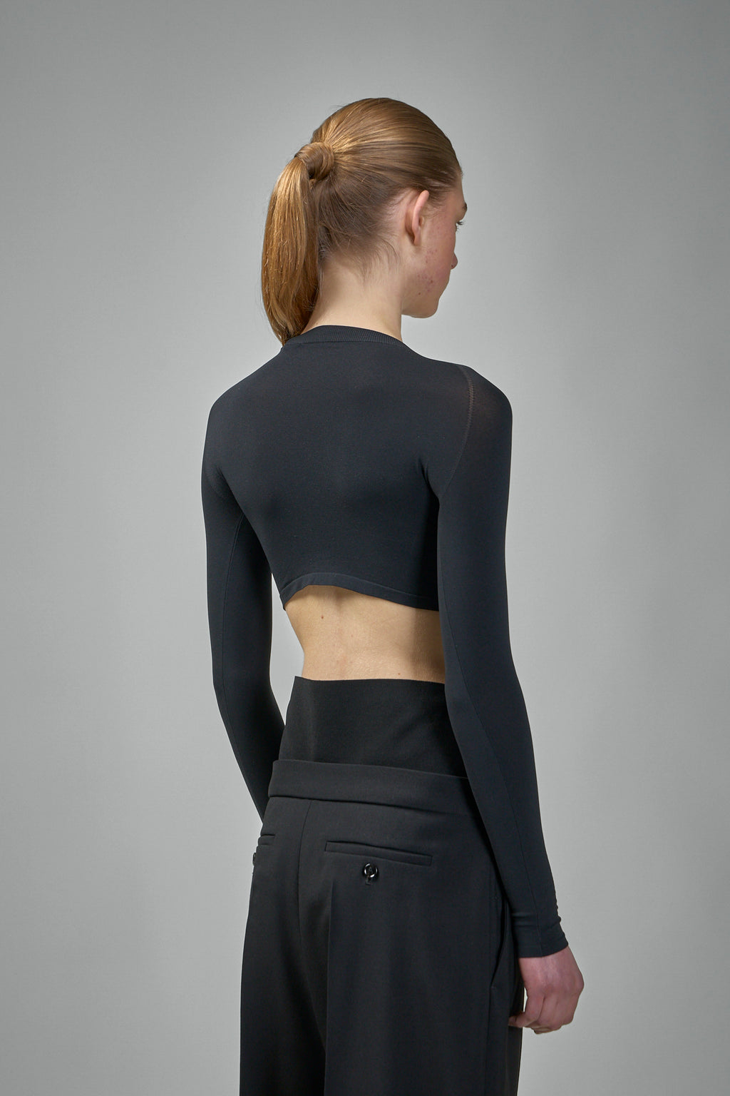 Second Skin Knit Top