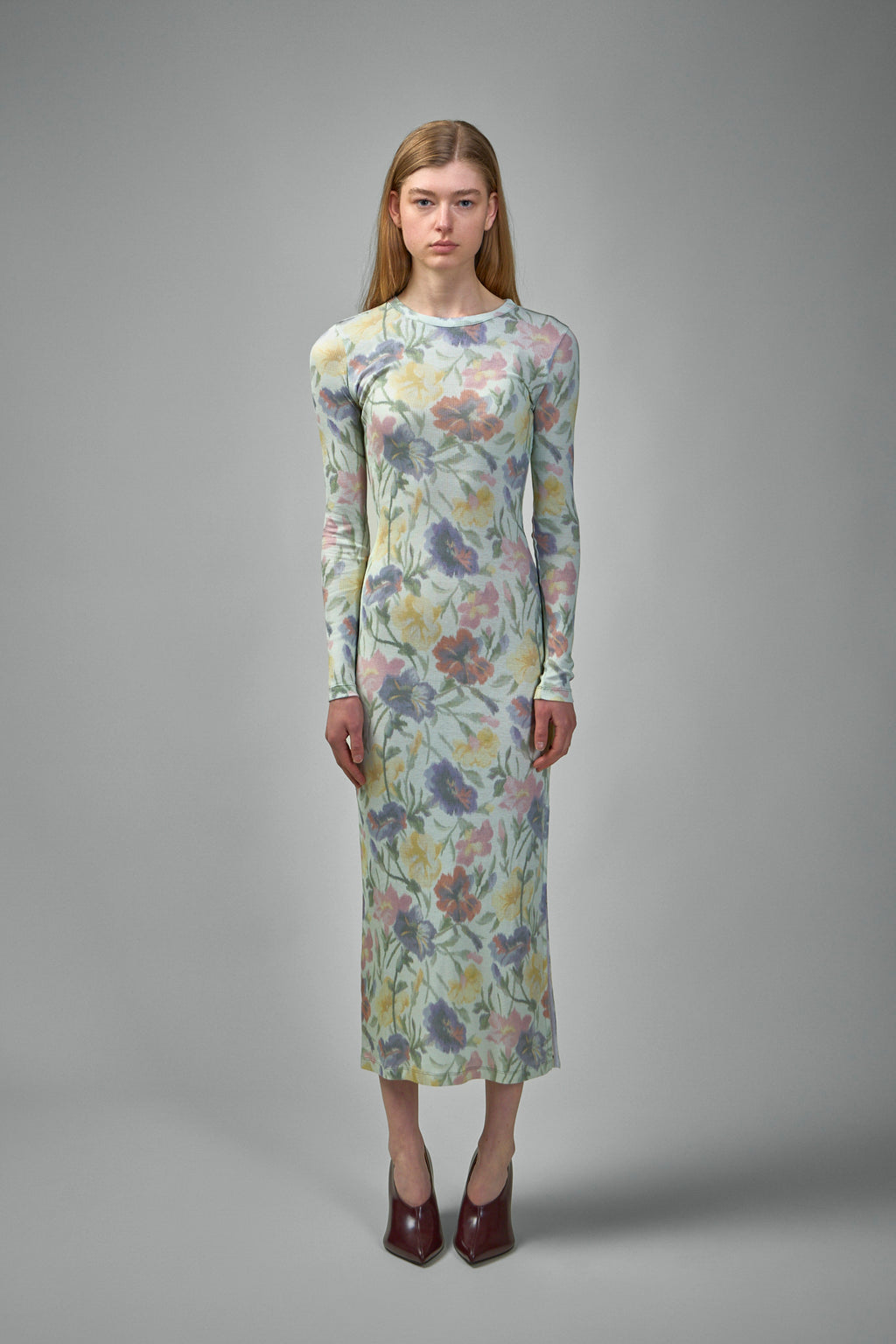 S540Y51X37 Schlauchkleid 9990 mehrfarbig