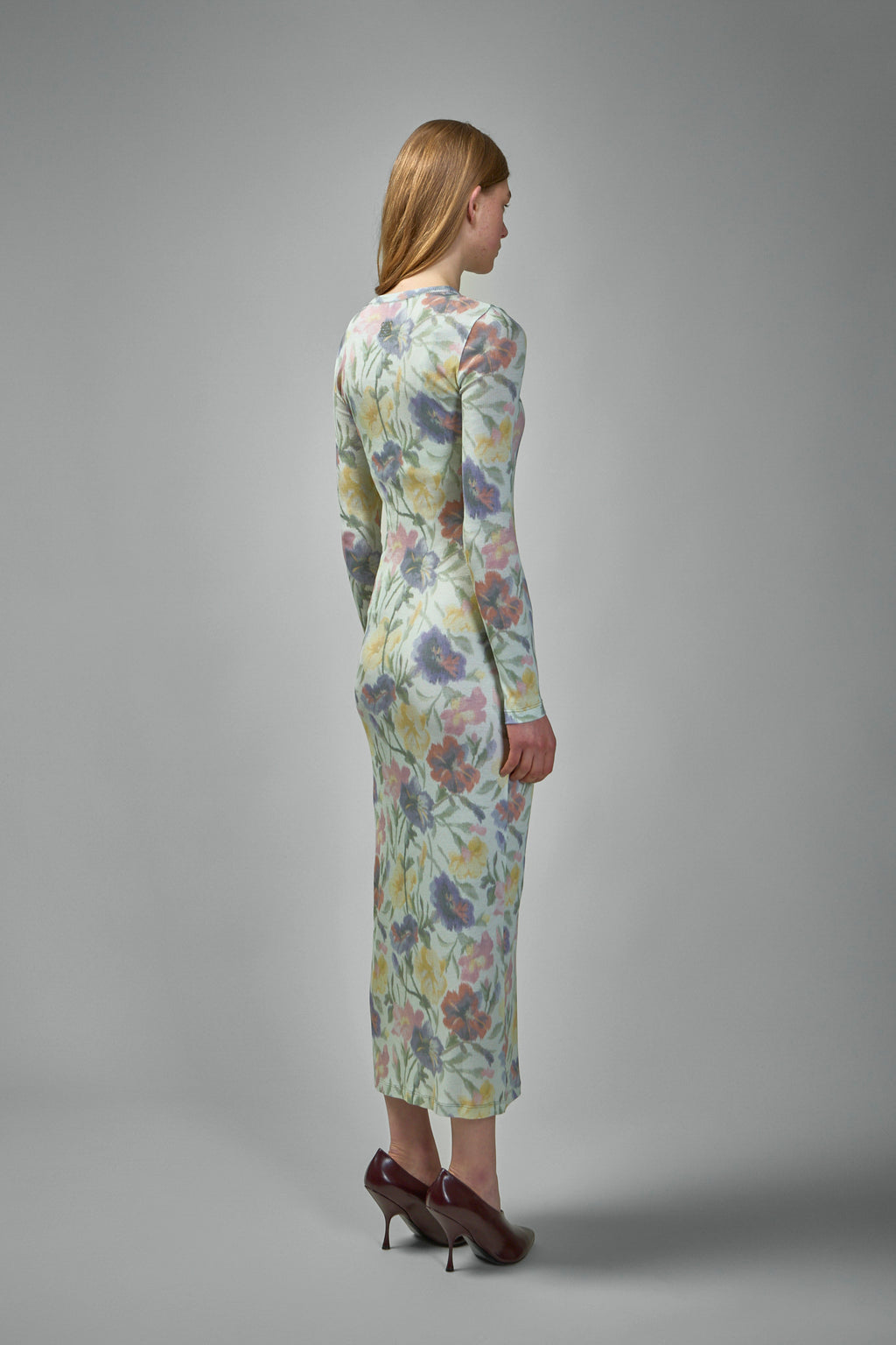 S540Y51X37 Schlauchkleid 9990 mehrfarbig