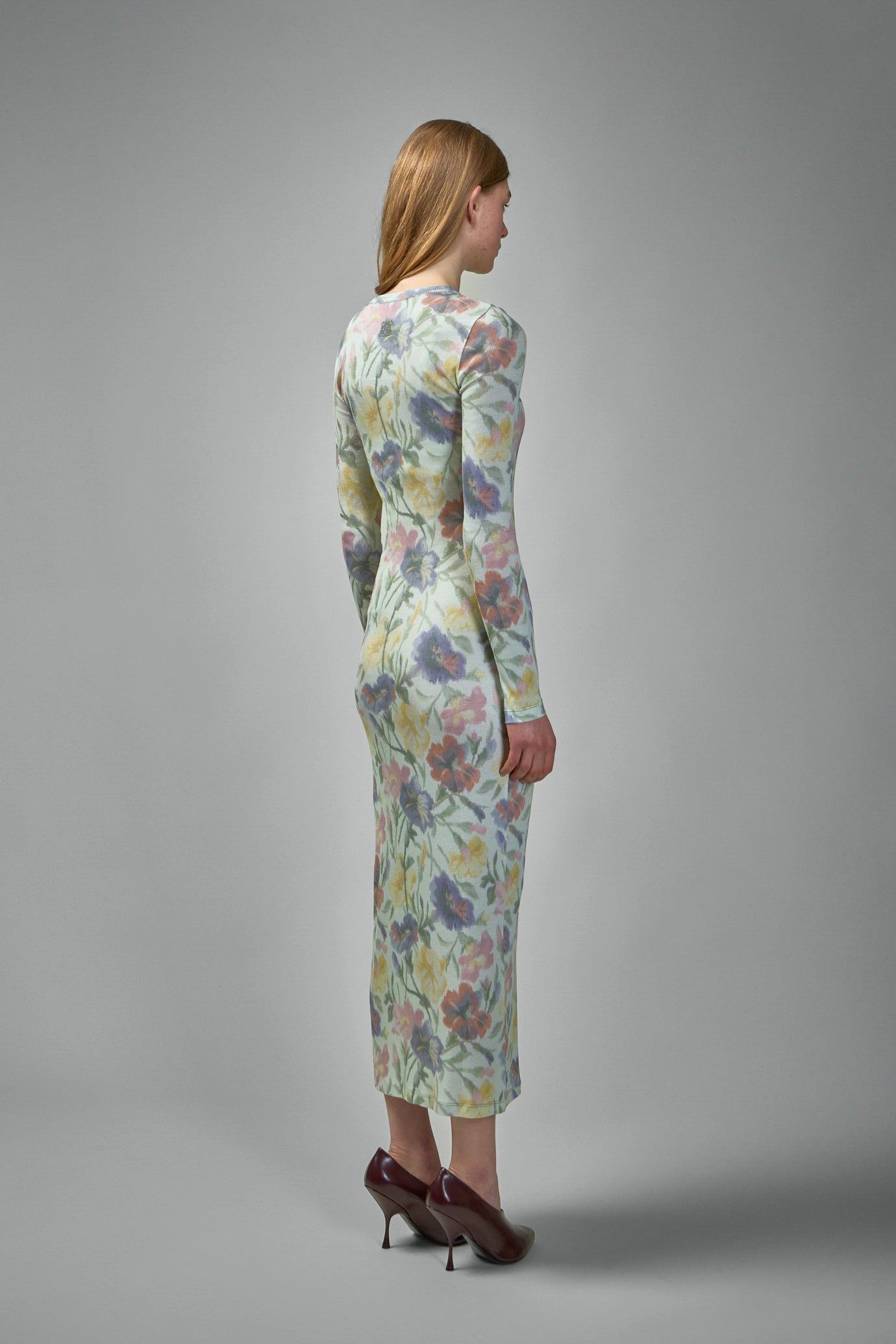 S540Y51X37 Schlauchkleid 9990 mehrfarbig