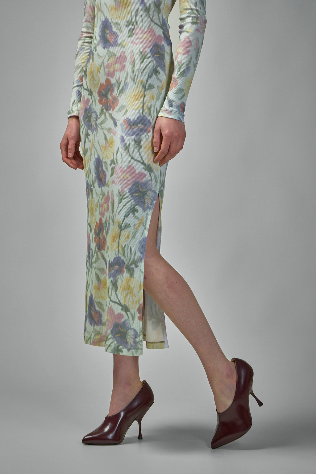 S540Y51X37 Schlauchkleid 9990 mehrfarbig