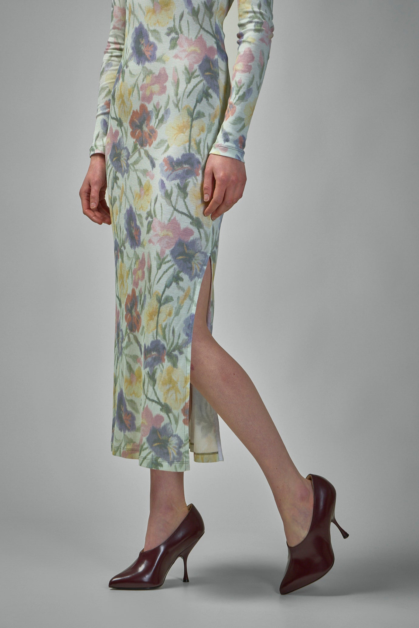 S540Y51X37 Schlauchkleid 9990 mehrfarbig