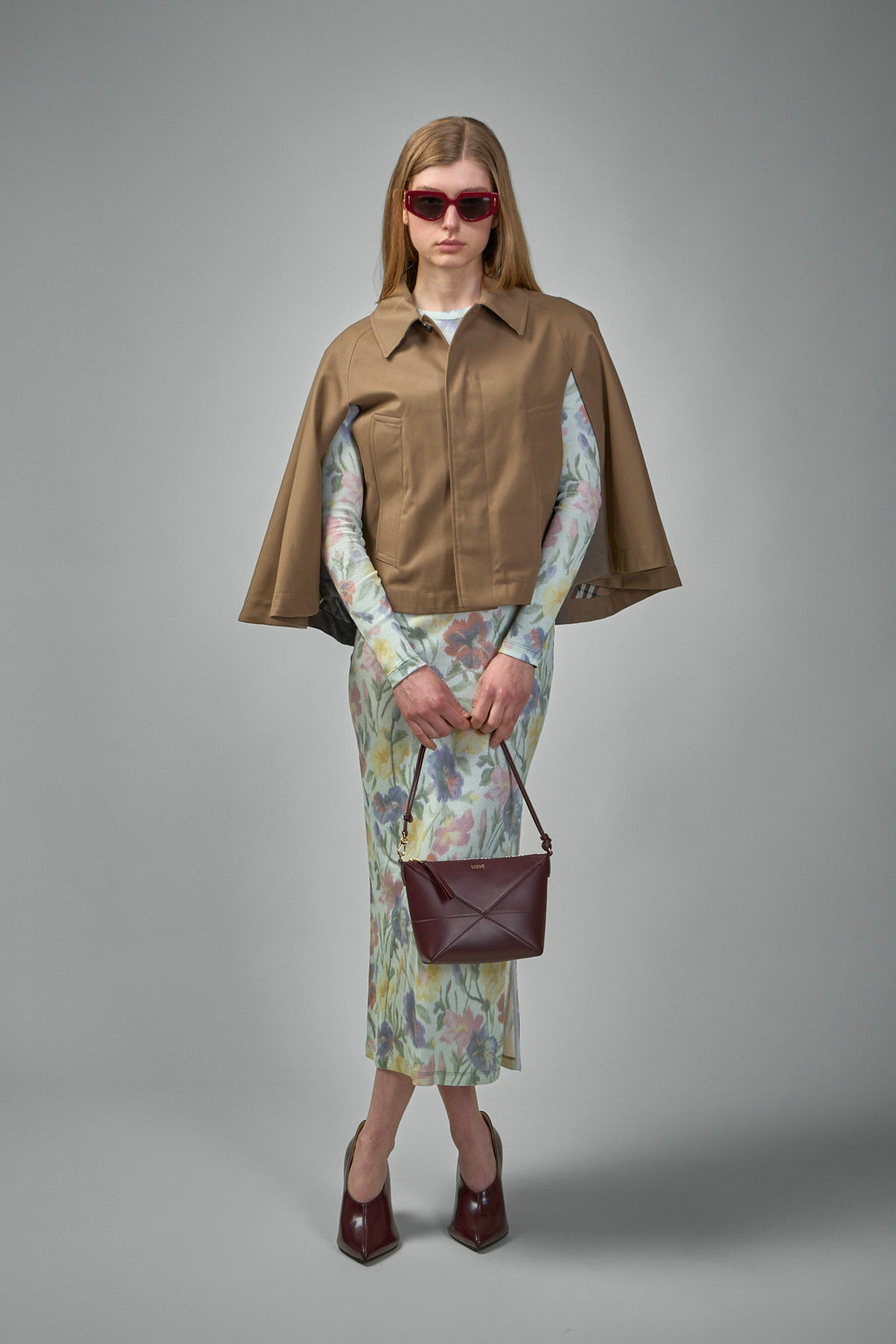 S540Y51X37 Schlauchkleid 9990 mehrfarbig