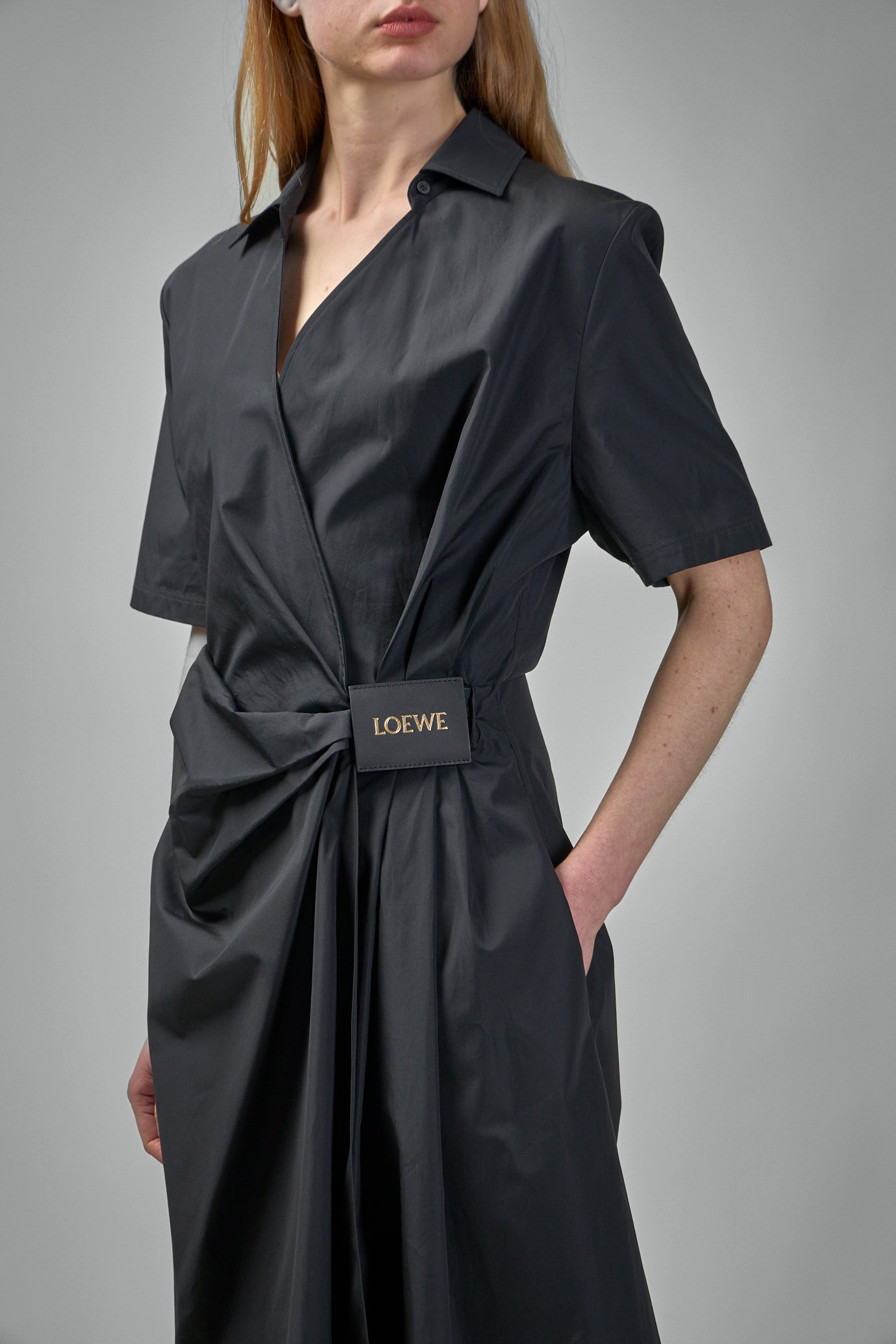 S540Y09XSM Kleid 1100 schwarz