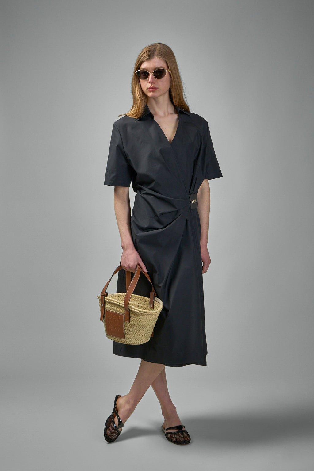 S540Y09XSM Kleid 1100 schwarz