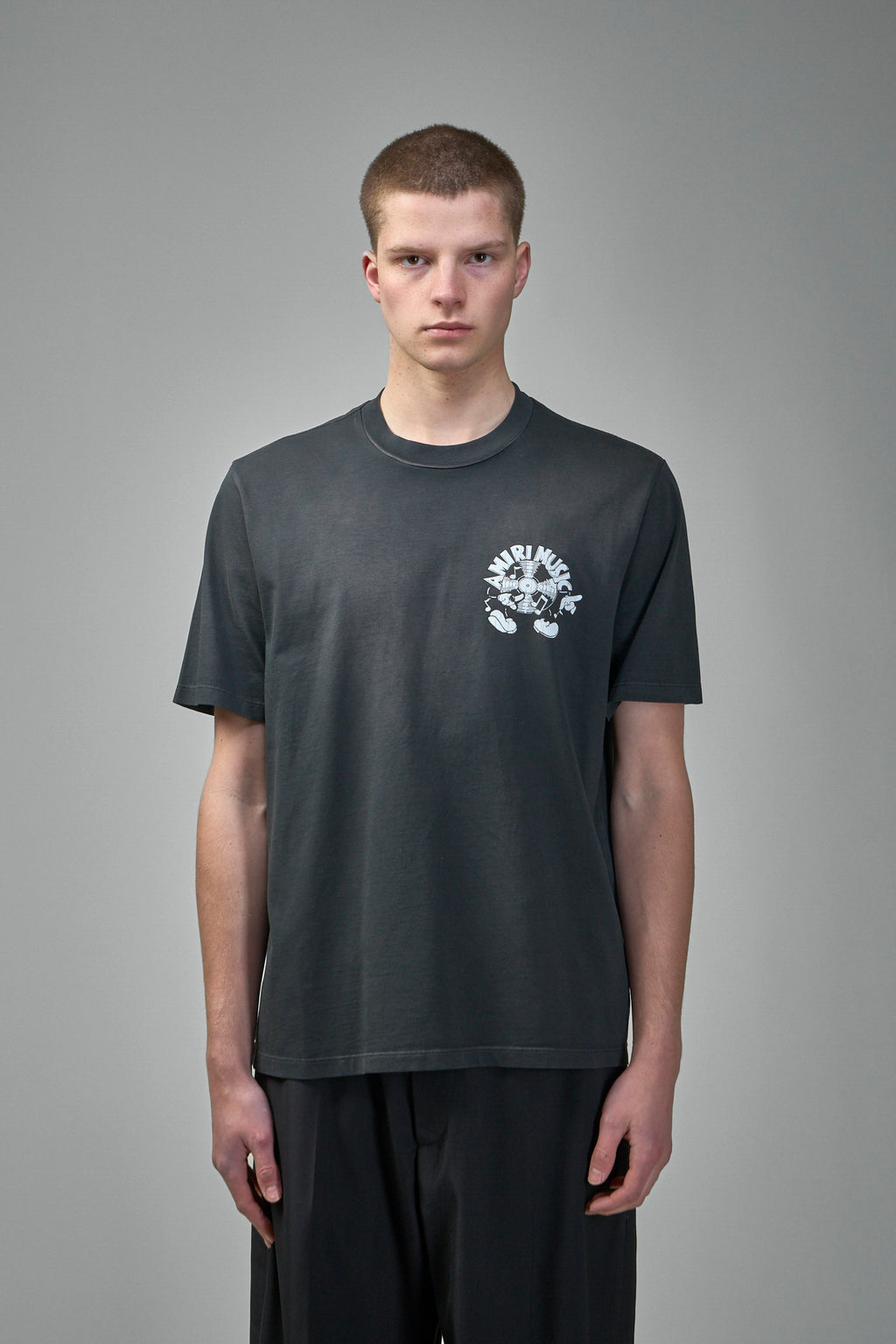 Amiri Music Record Tee