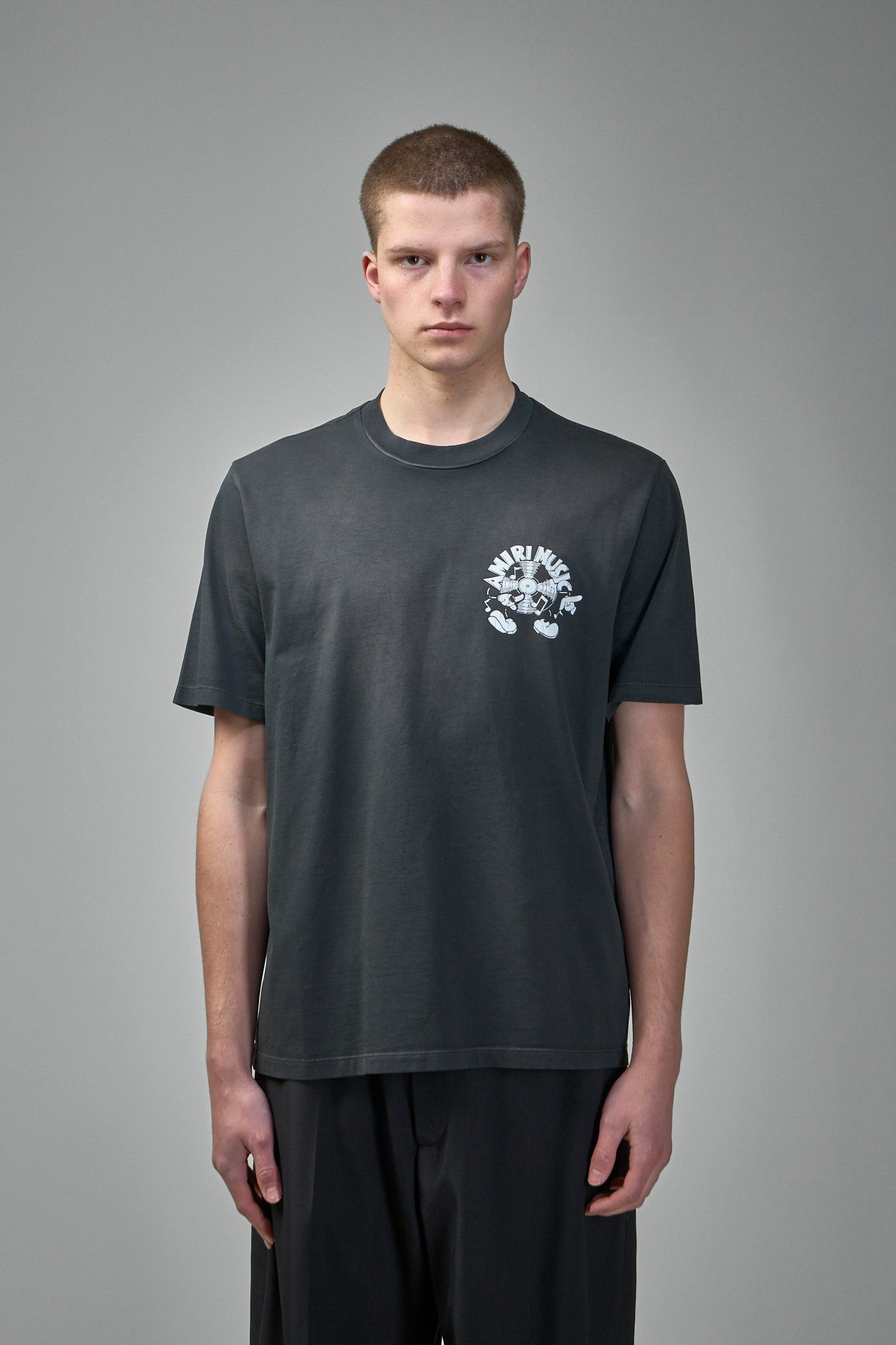 Amiri Music Record Tee