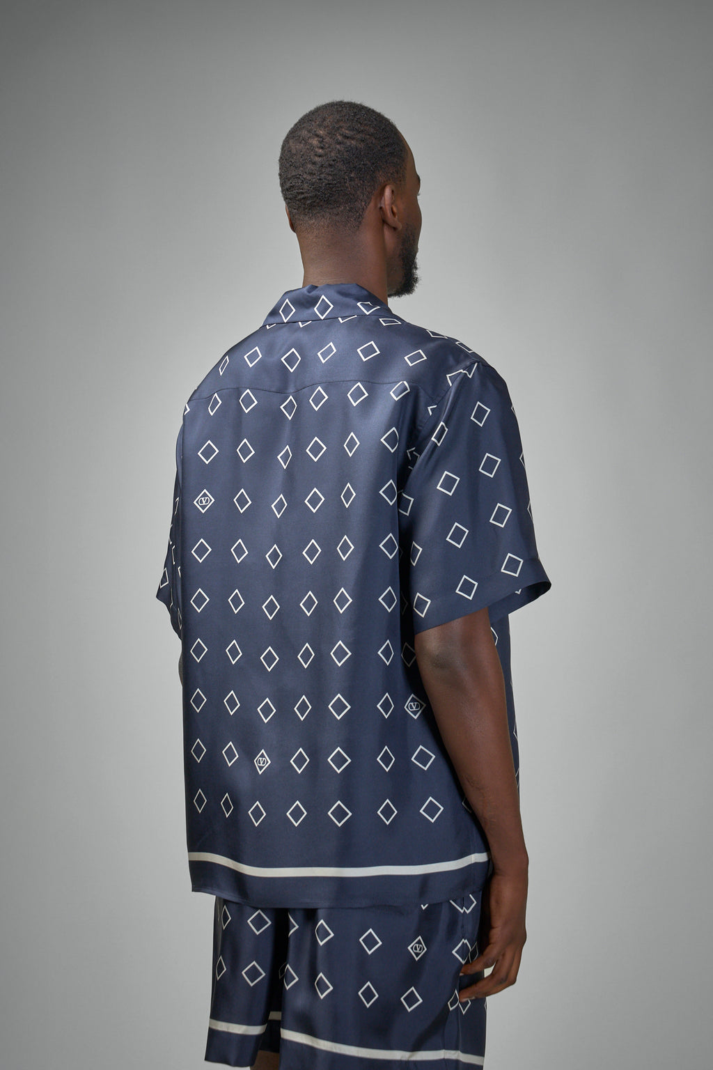 Camicia Bowling Shirt