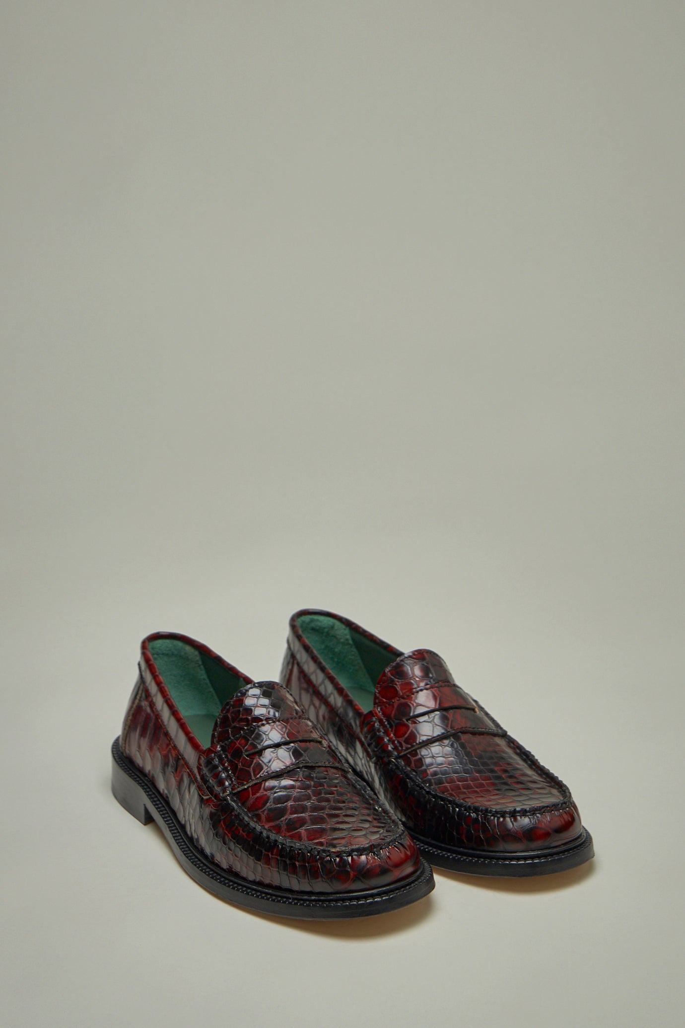 Yardee Mocassin Loafer