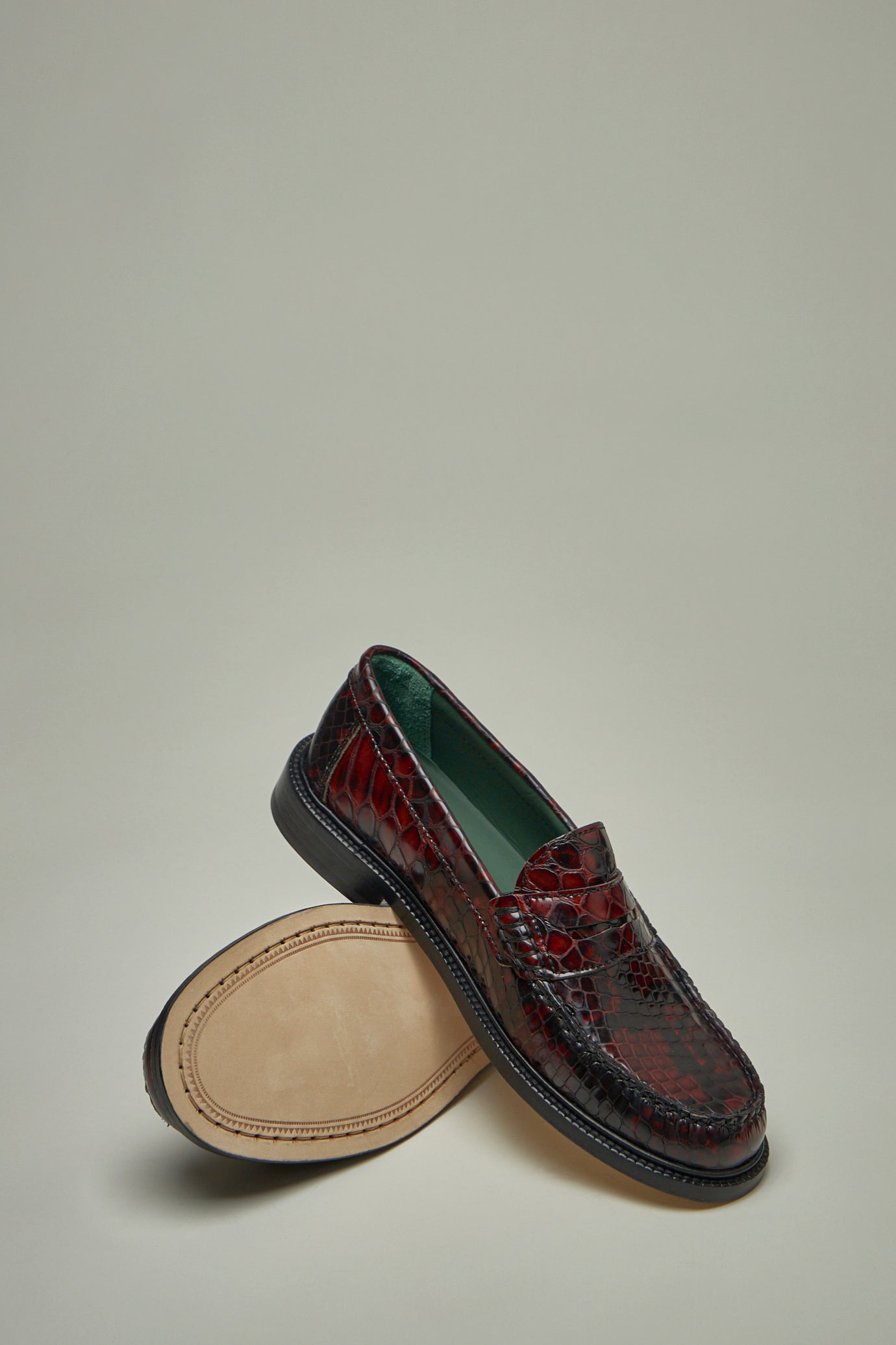 Yardee Mocassin Loafer