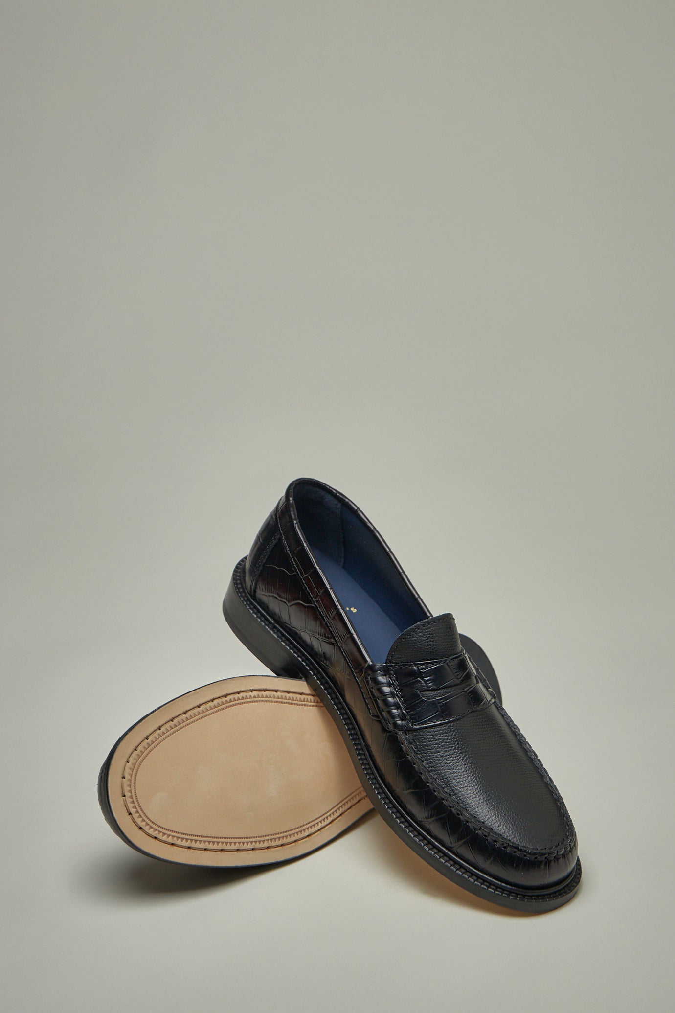 Yardee Mocassin Loafer