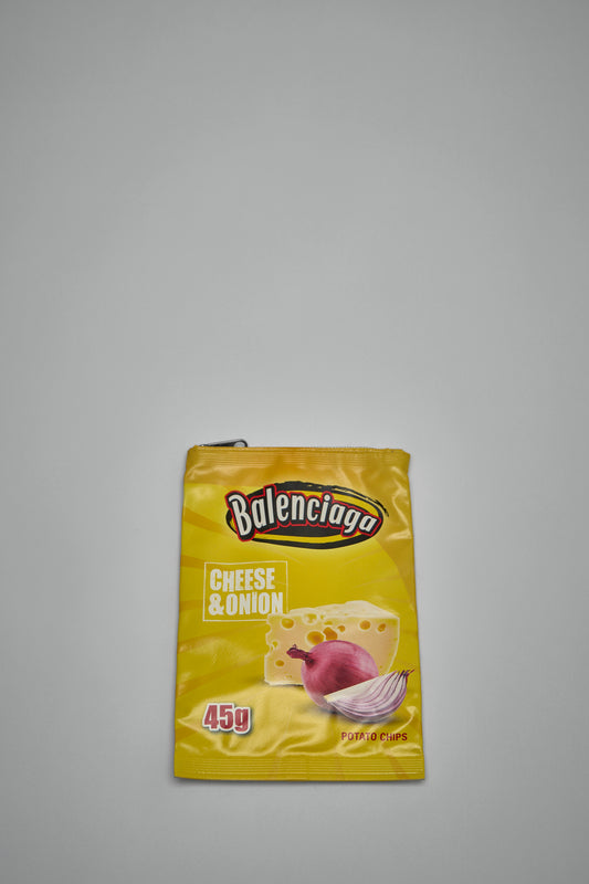 Chips Phone Holder Pouch