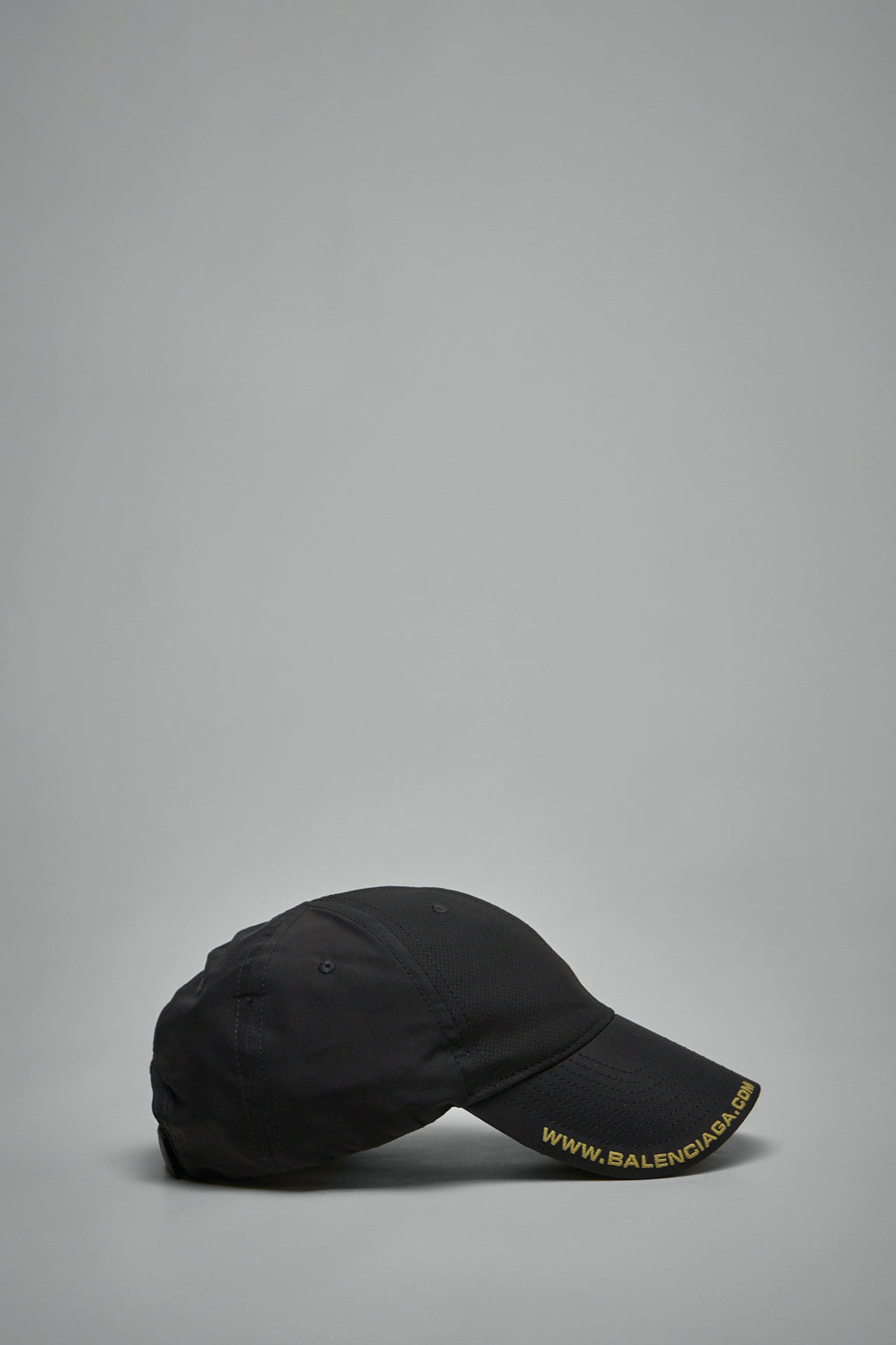 Perforated Website Cap