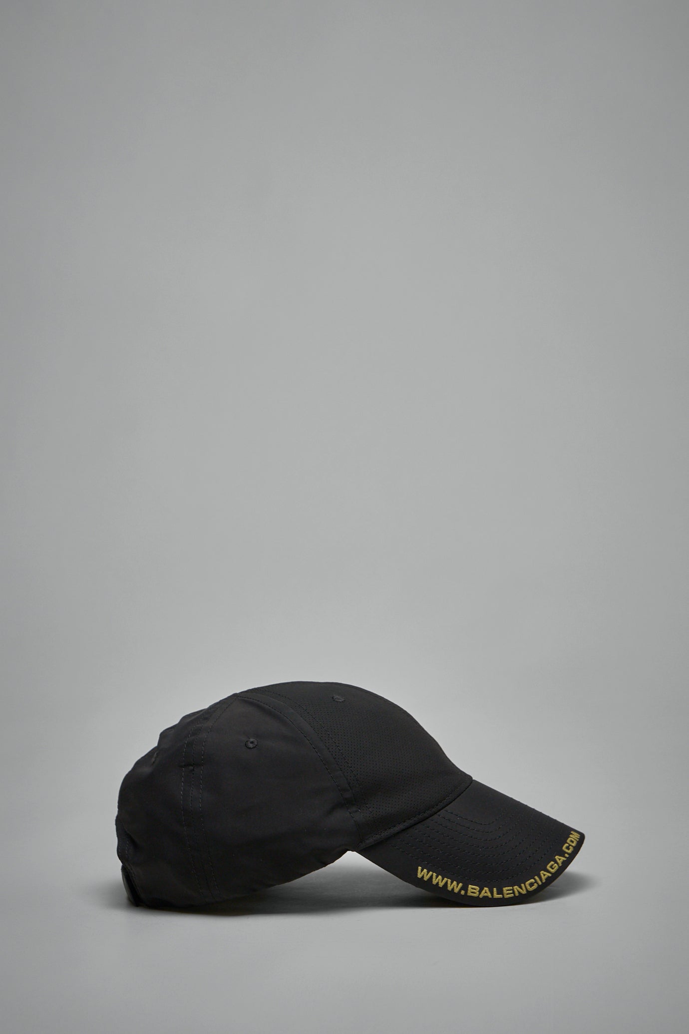 Perforated Website Cap