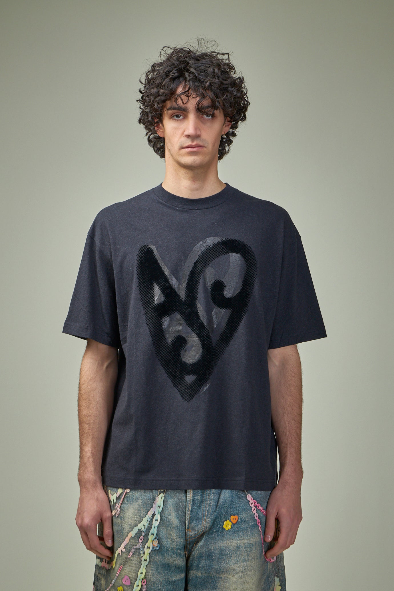 Logo T-shirt - Relaxed Fit