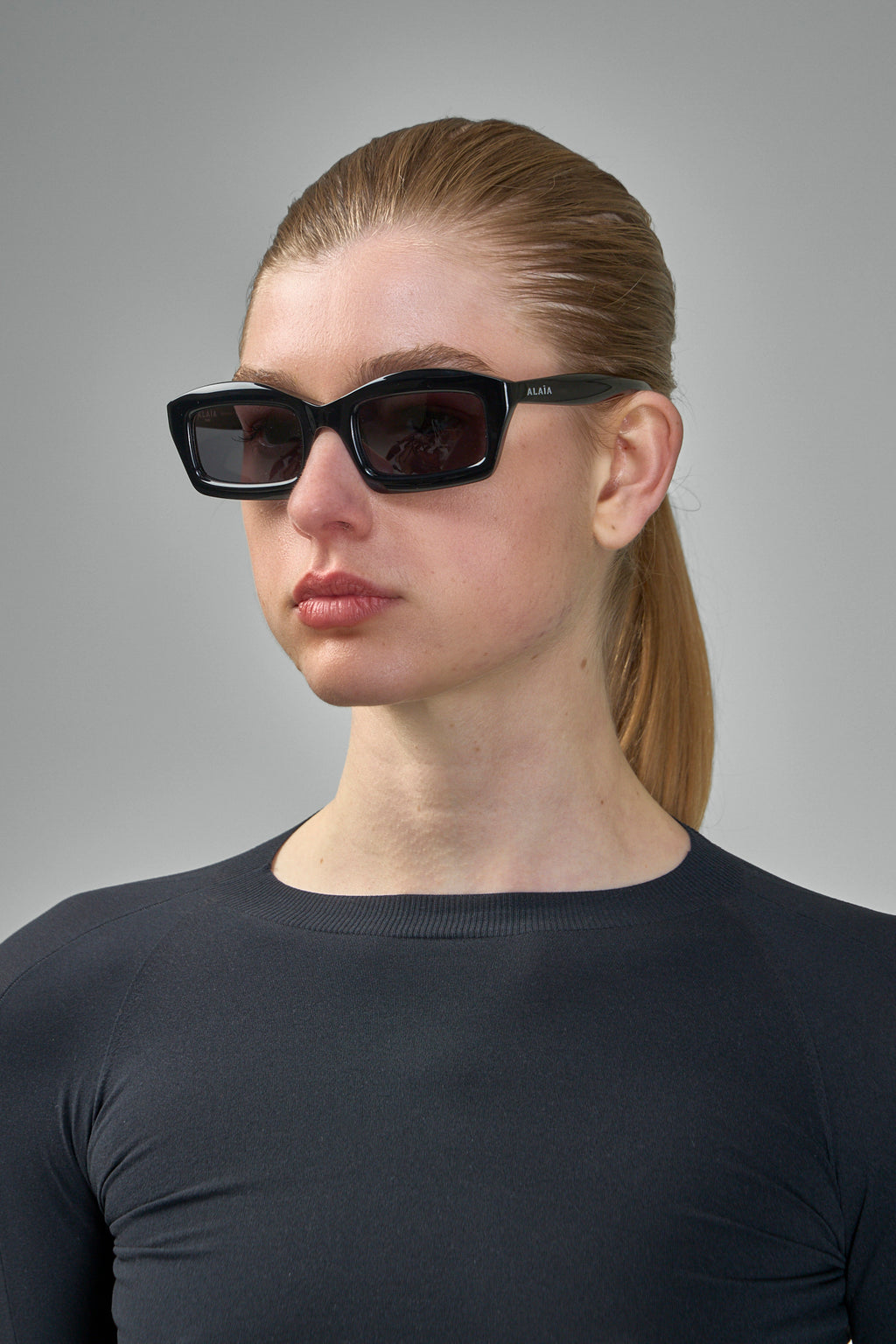 Rectangular Sunglasses
