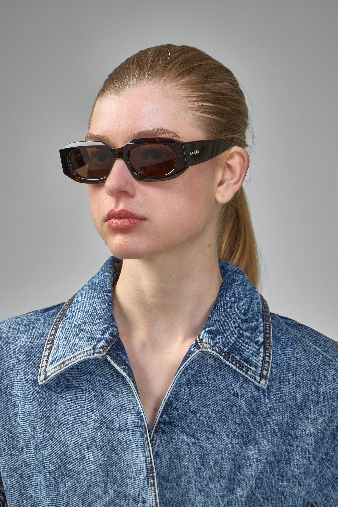 Rectangular Sunglasses