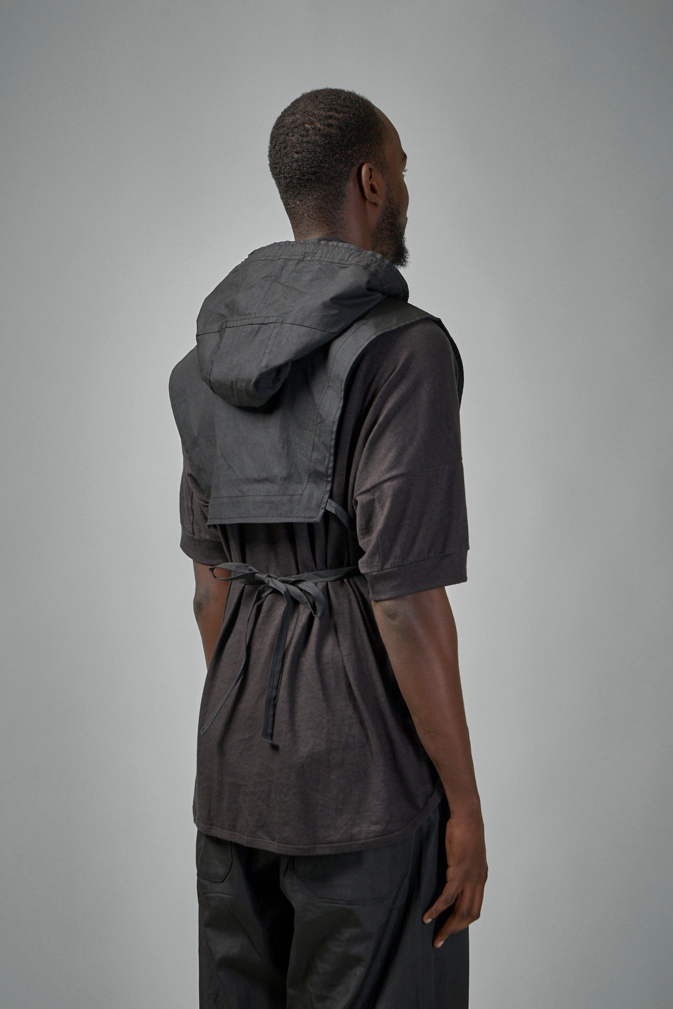 HOODPIECE#1 Hooded Collar Piece