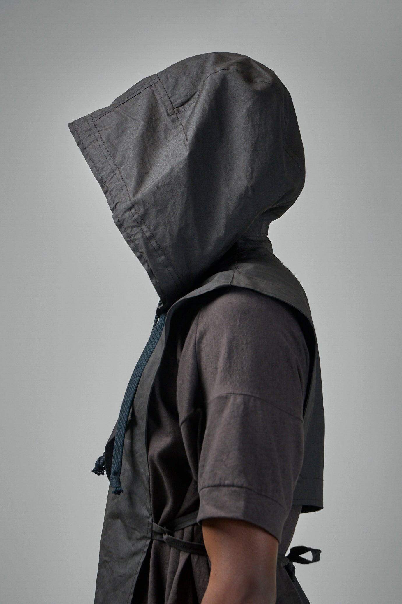 HOODPIECE#1 Hooded Collar Piece