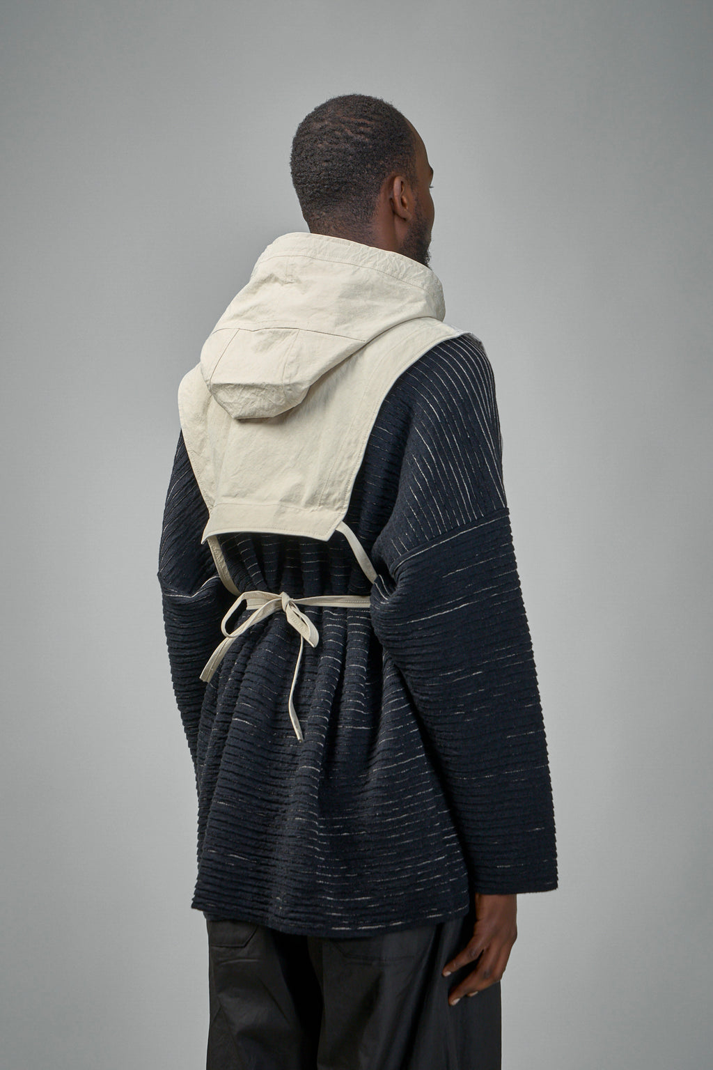 HOODPIECE#1 Hooded Collar Piece