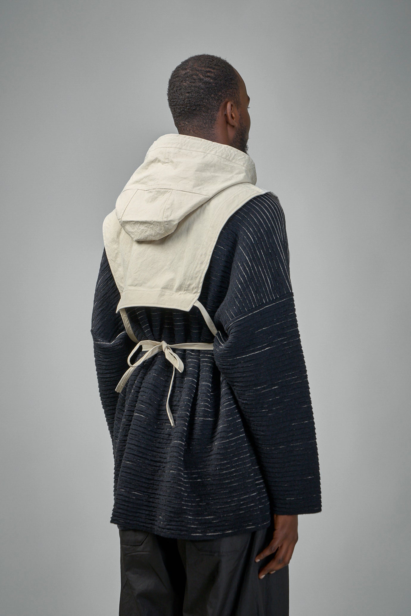 HOODPIECE#1 Hooded Collar Piece