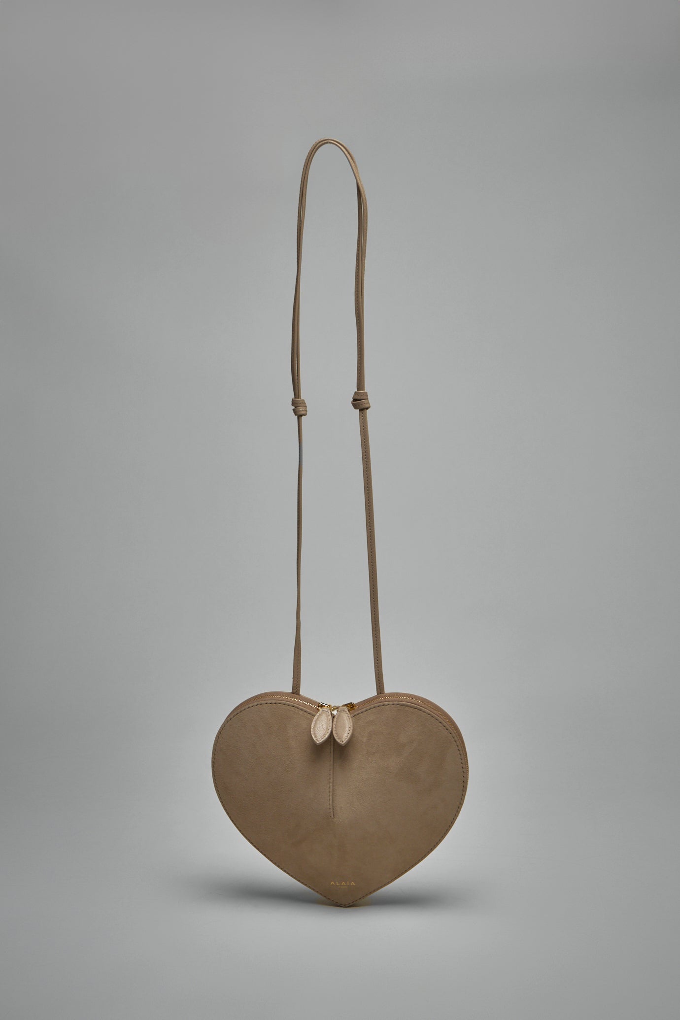 Le Cœur Bi-Material Bag