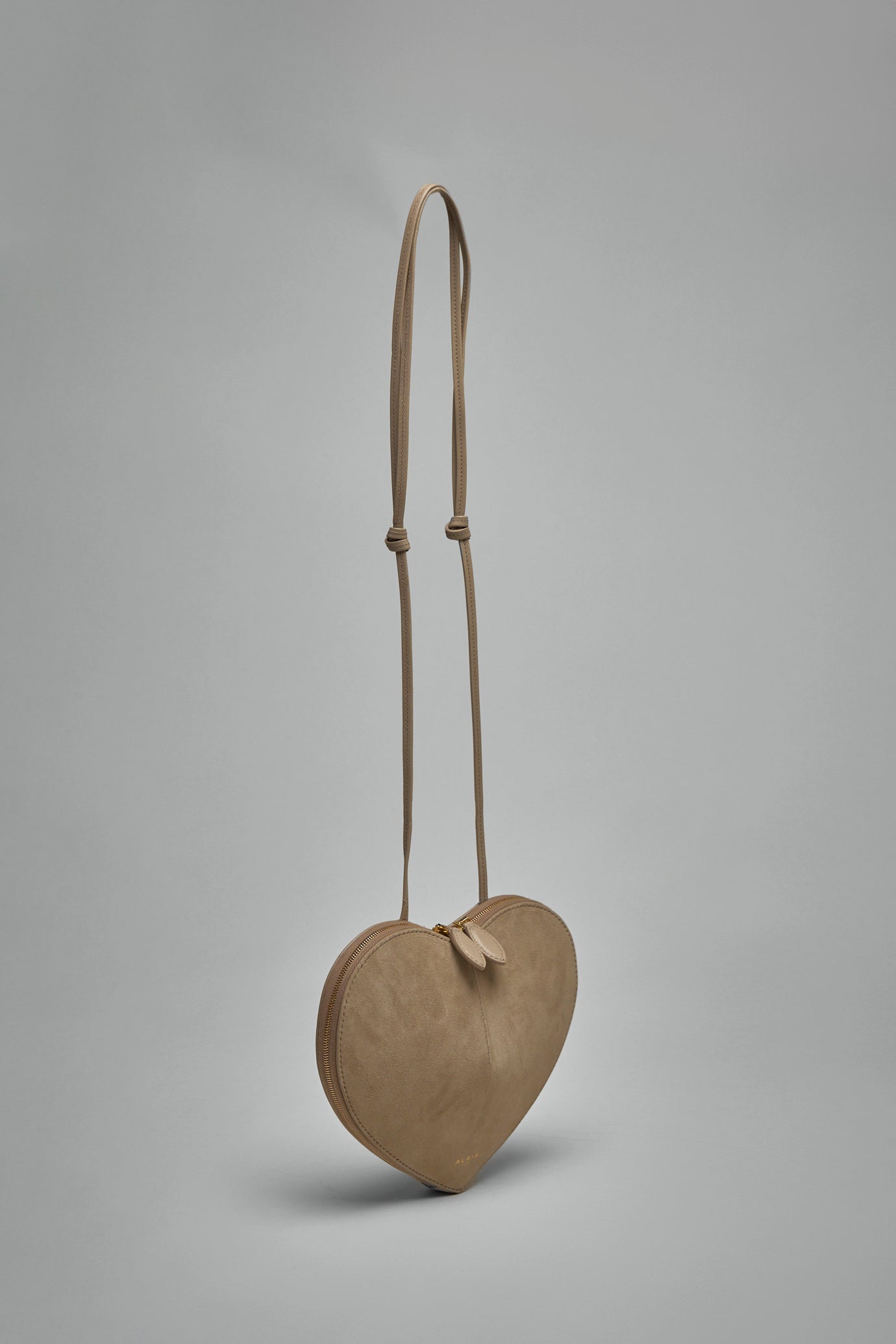 Le Cœur Bi-Material Bag