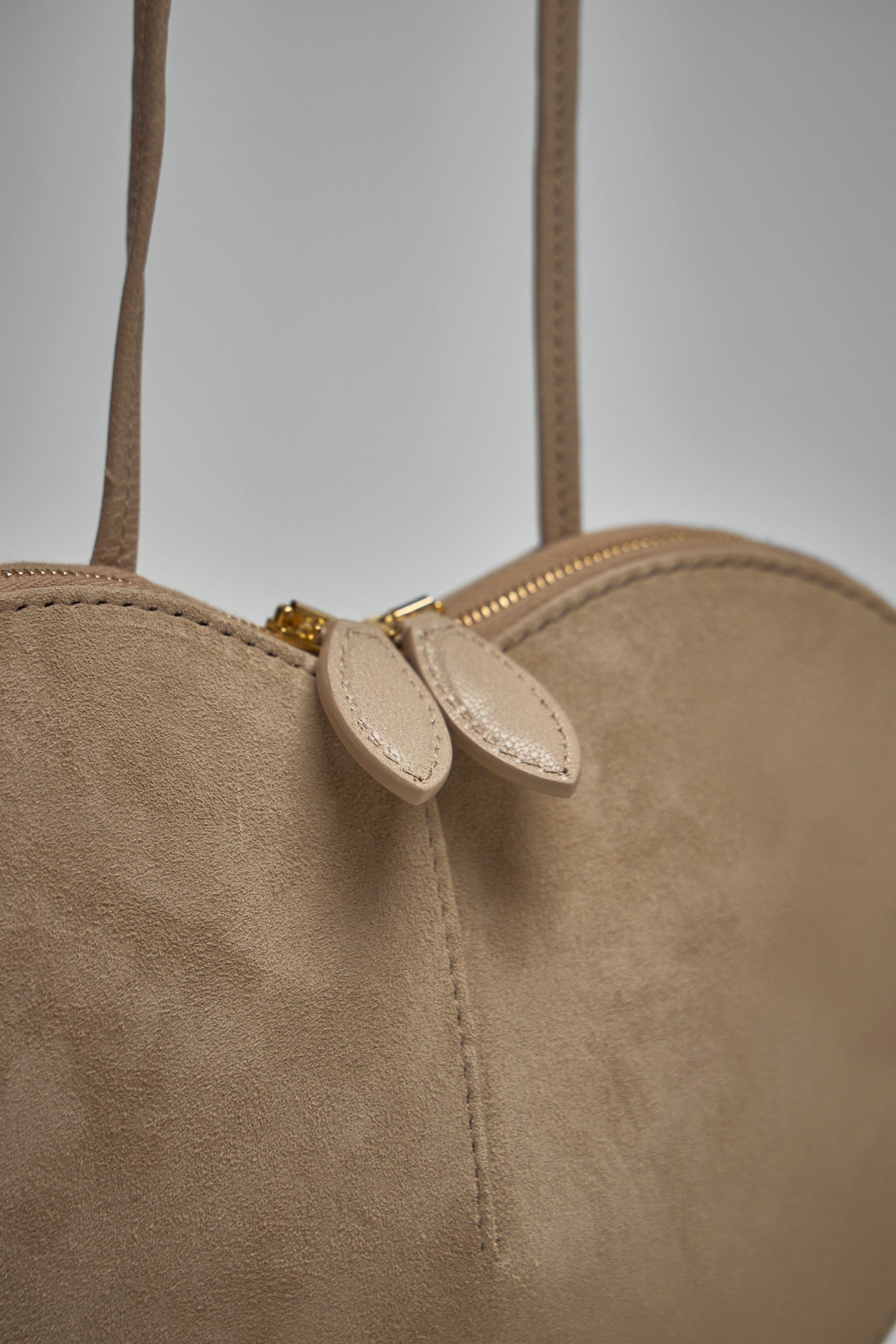 Le Cœur Bi-Material Bag