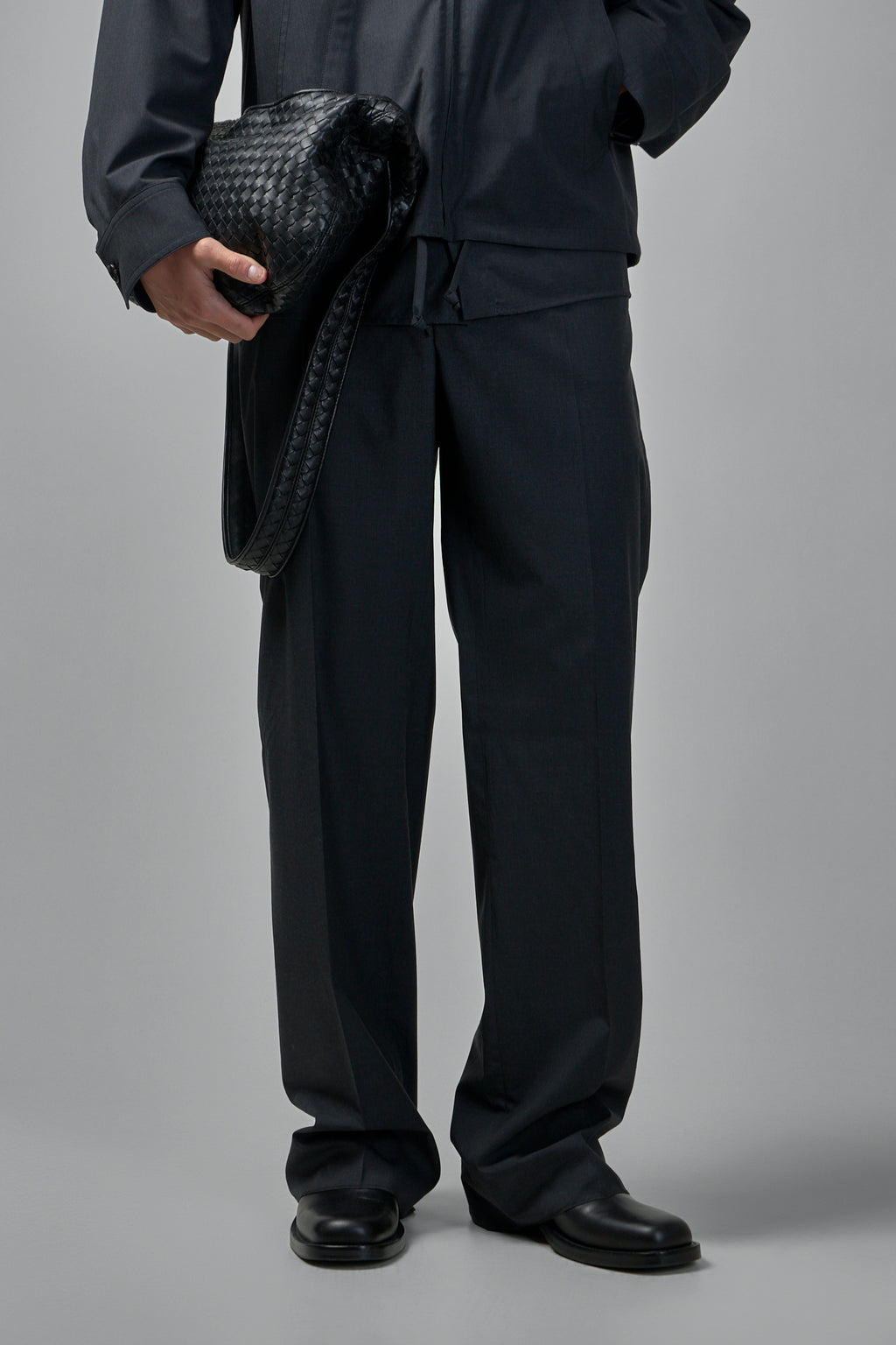 Trousers Fine Wool