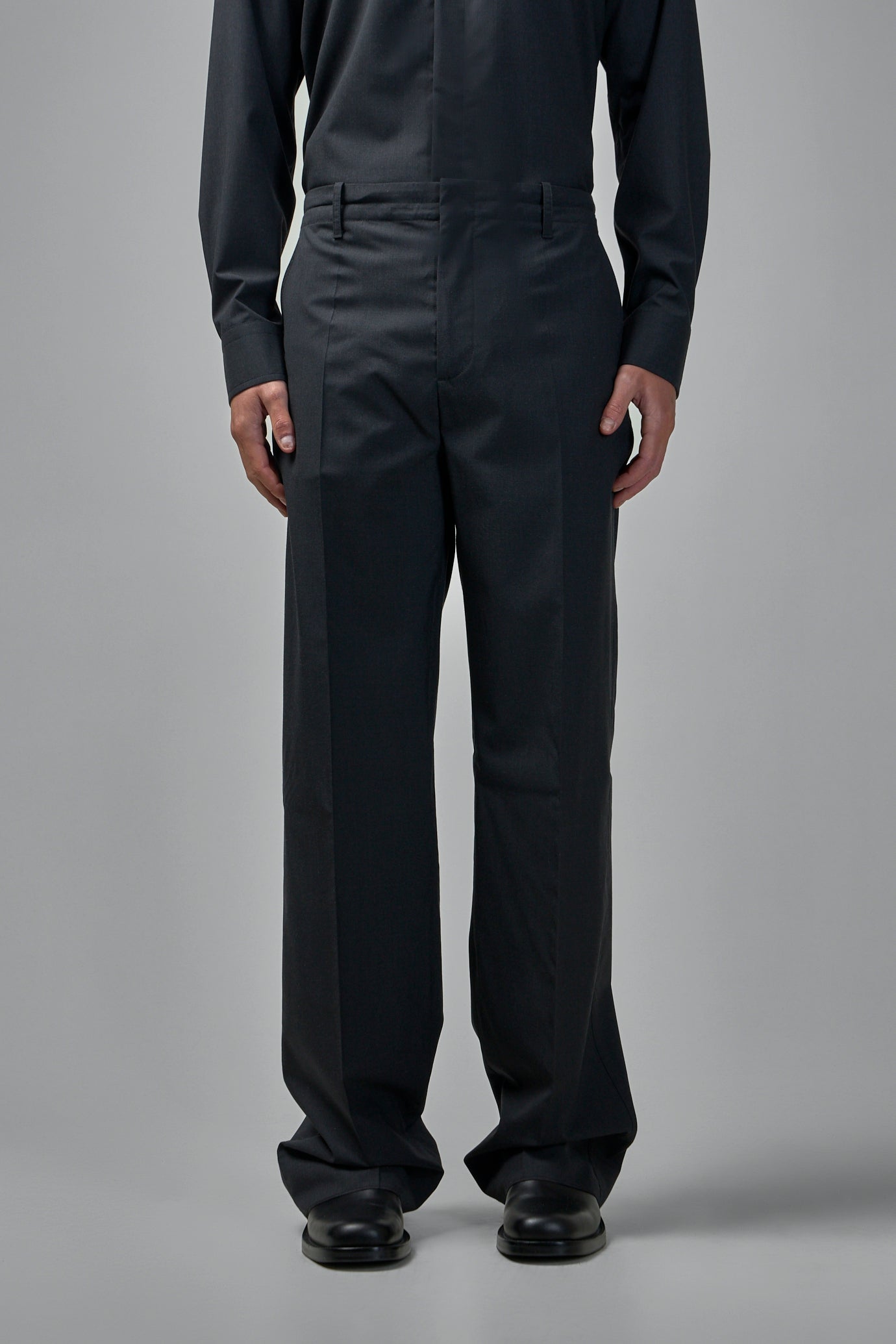 Trousers Fine Wool