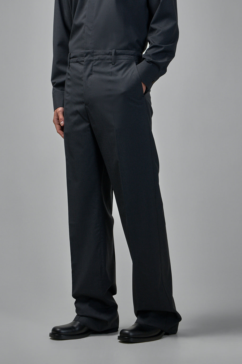 Trousers Fine Wool
