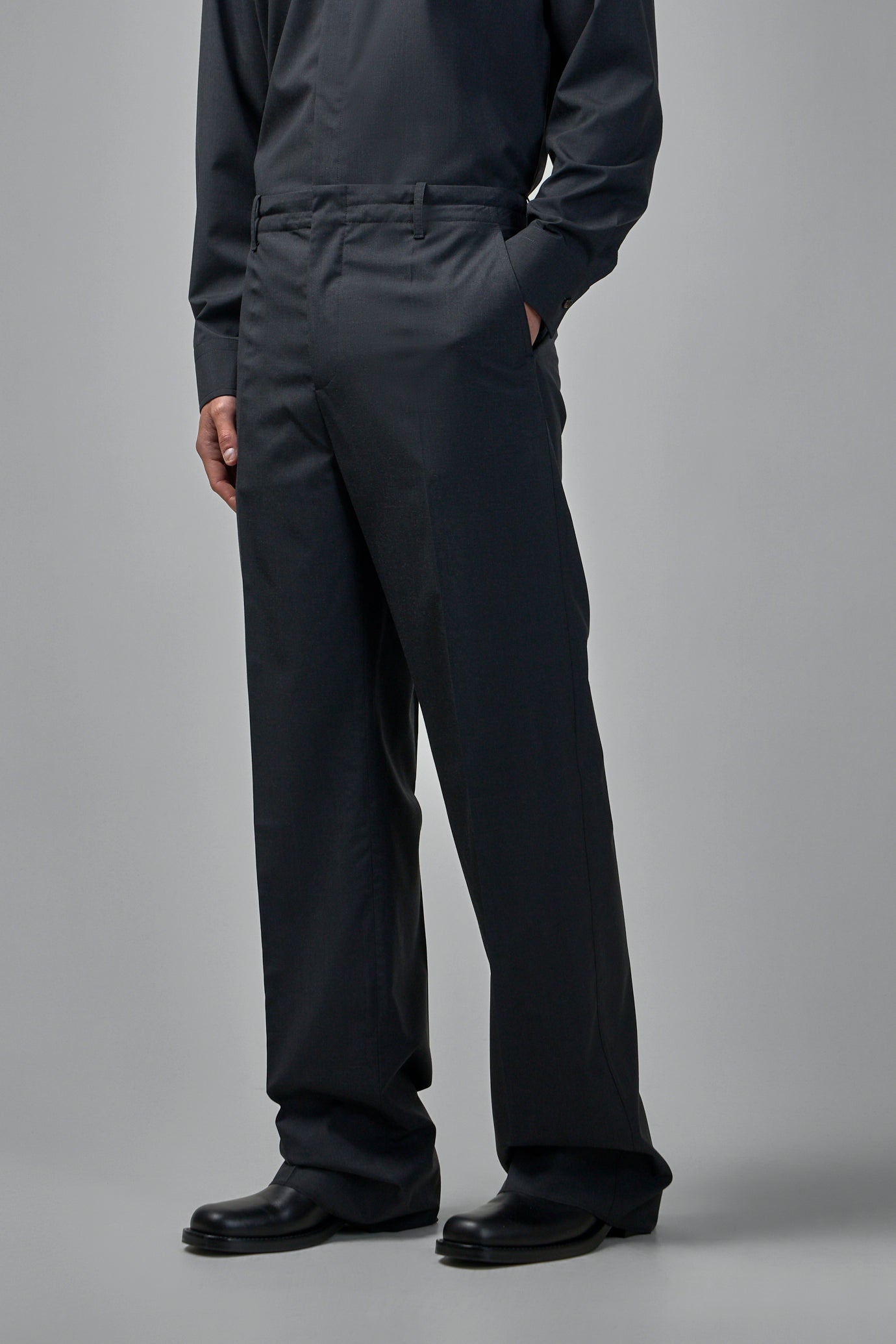 Trousers Fine Wool