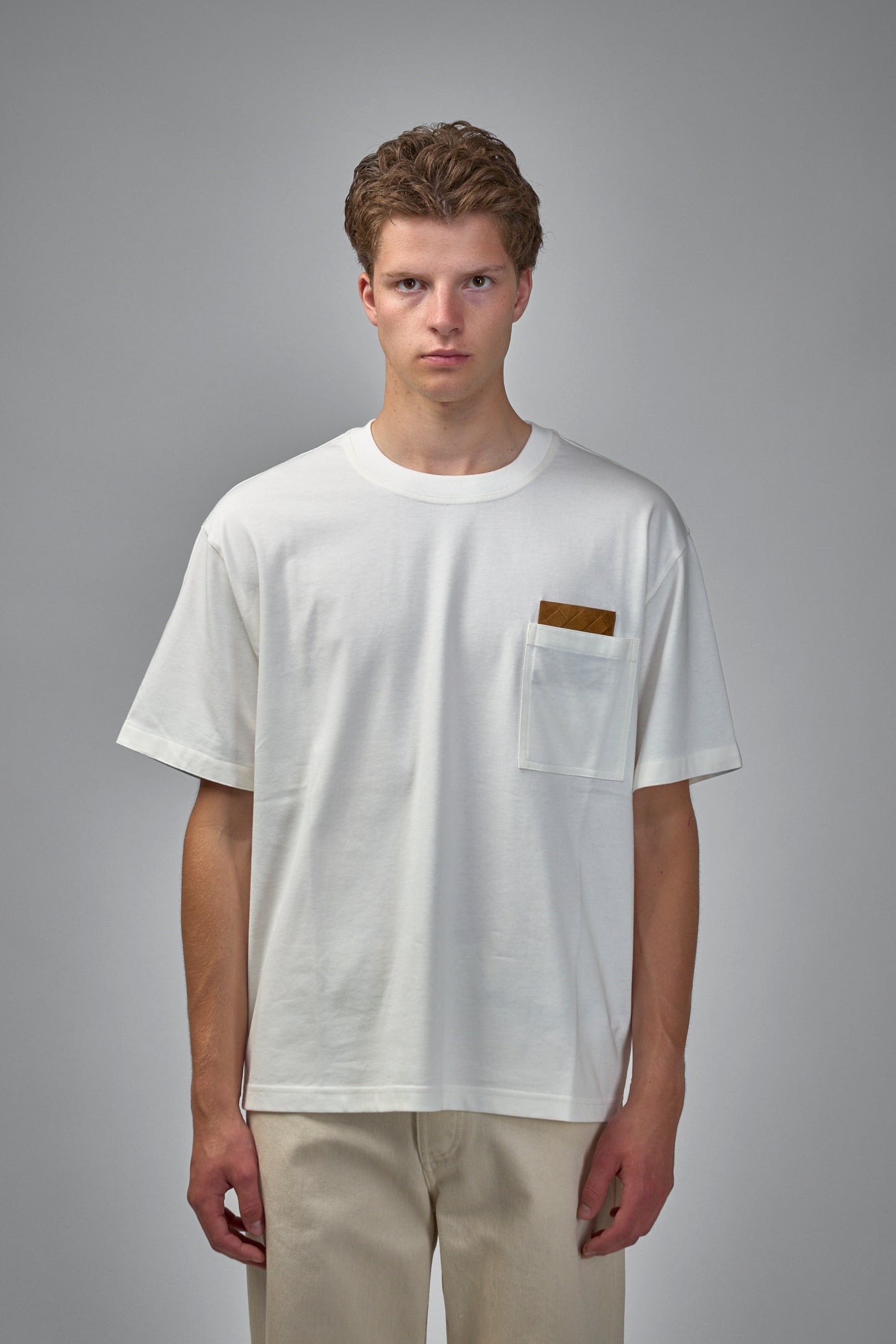 Pima Cotton Jersey T-Shirt