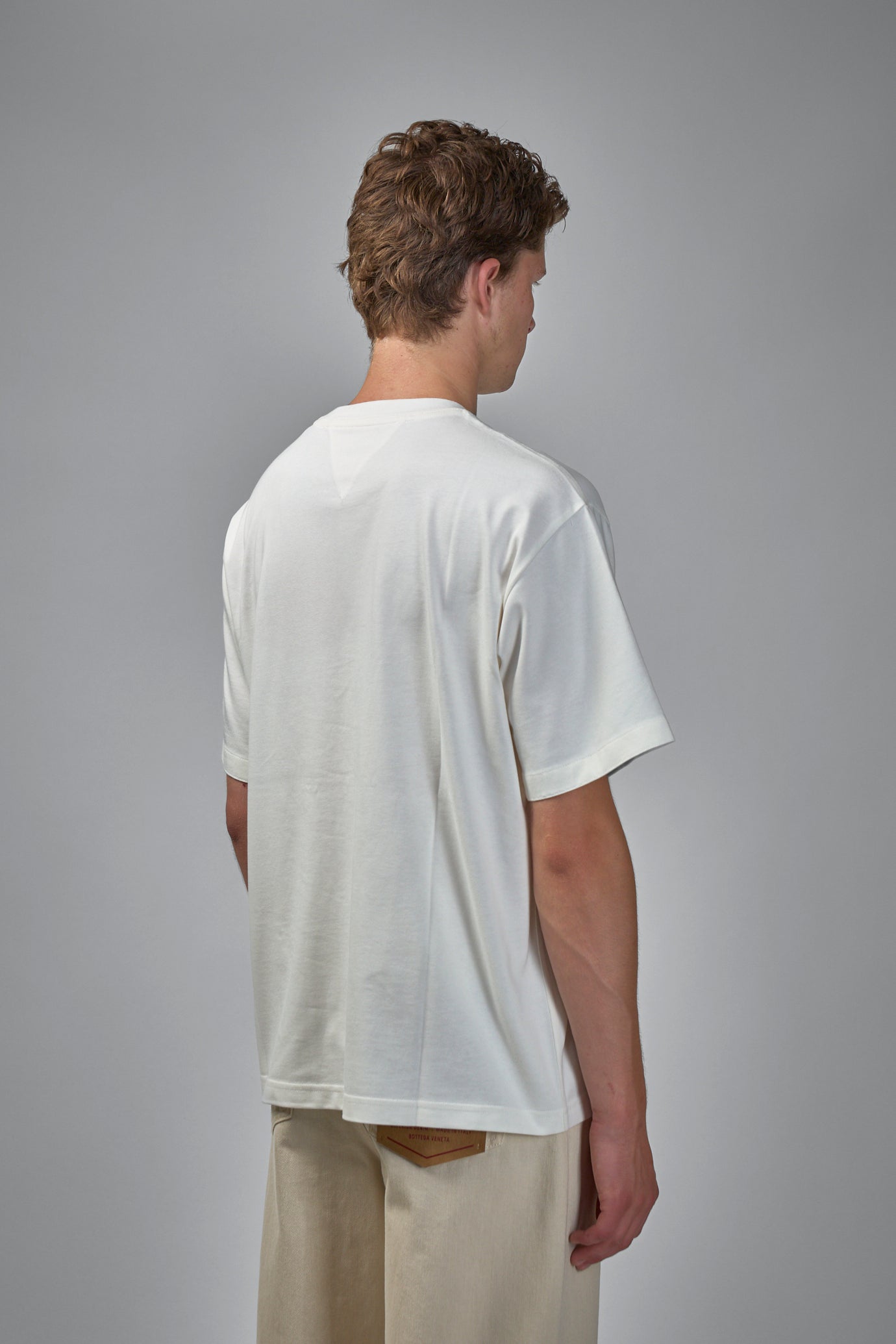 Pima Cotton Jersey T-Shirt