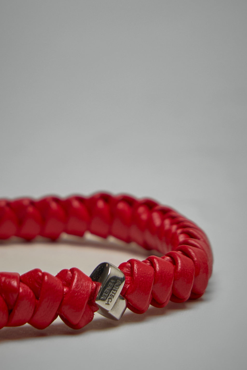 Leather Knot Bracelet