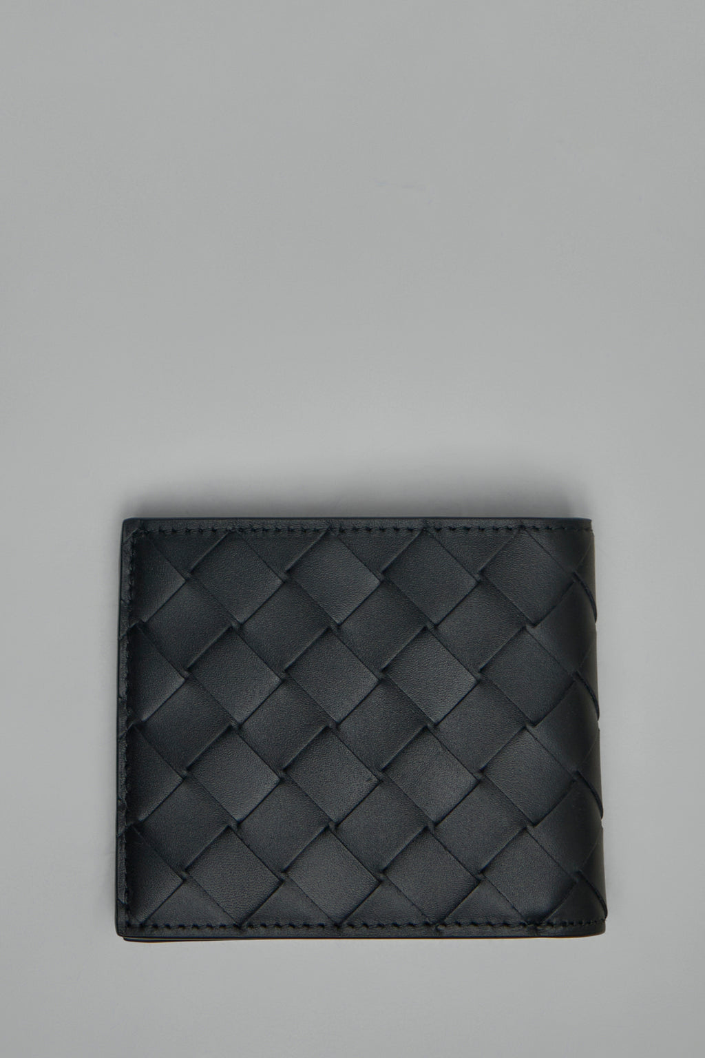 Intrecciato Bi-Fold Wallet